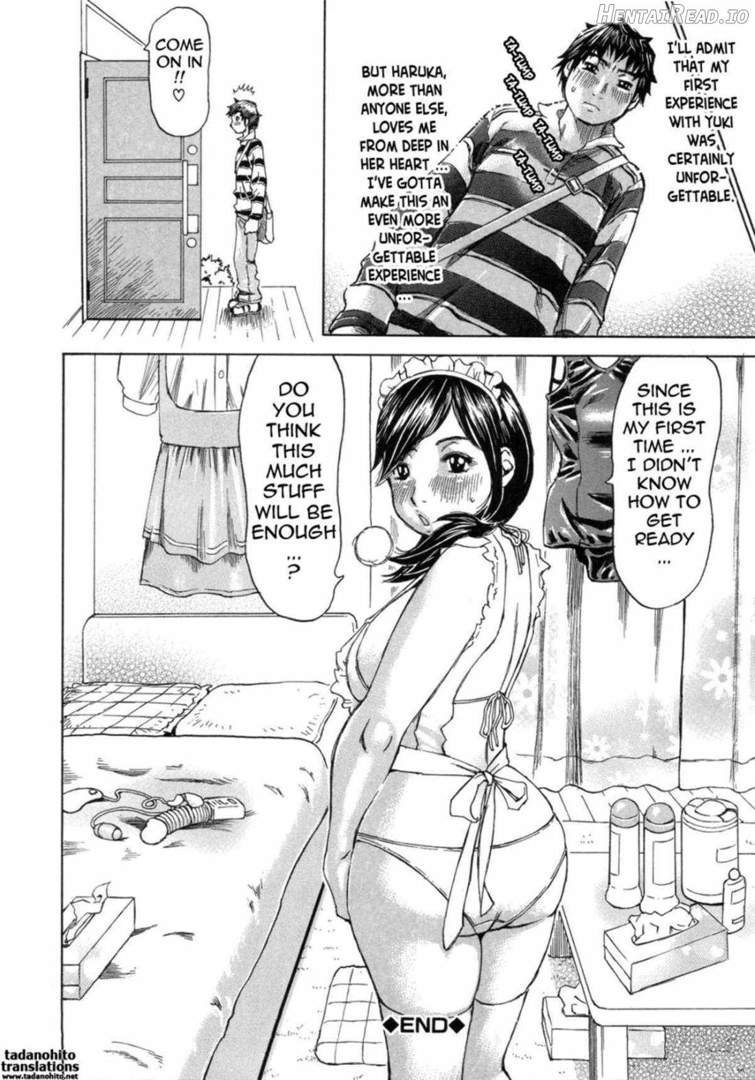 Yume ni Mita Mama Chapter 1 - page 185