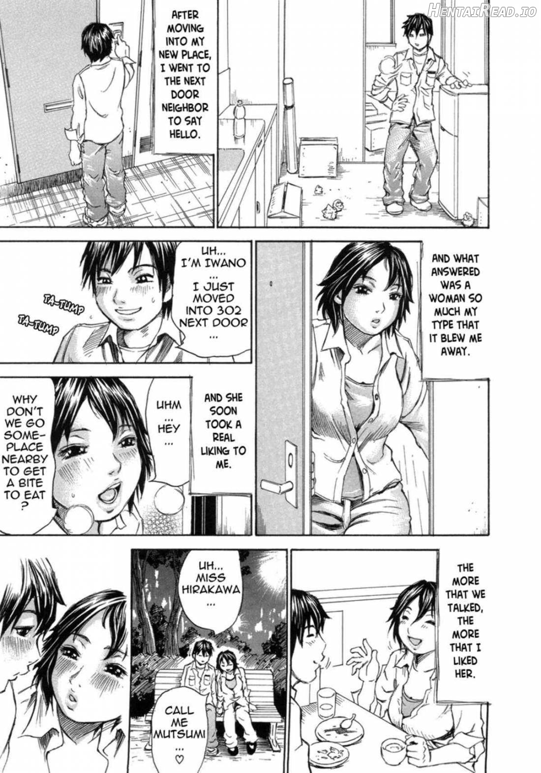 Yume ni Mita Mama Chapter 1 - page 186