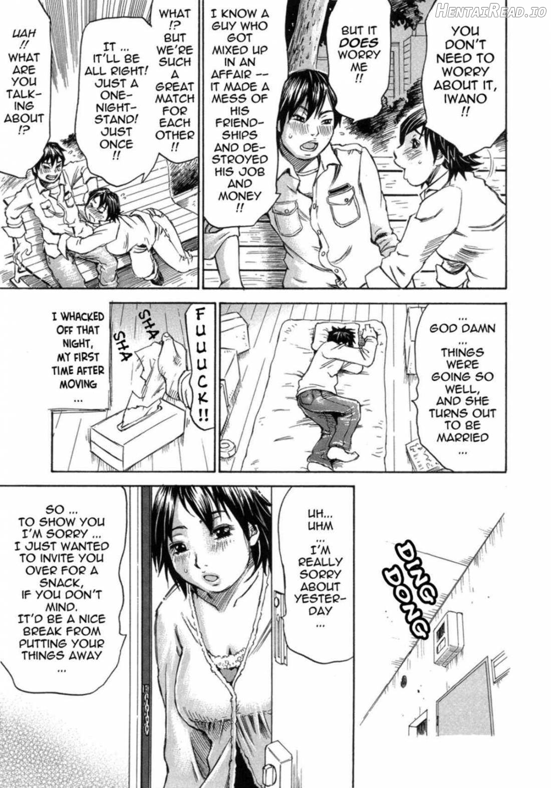 Yume ni Mita Mama Chapter 1 - page 188