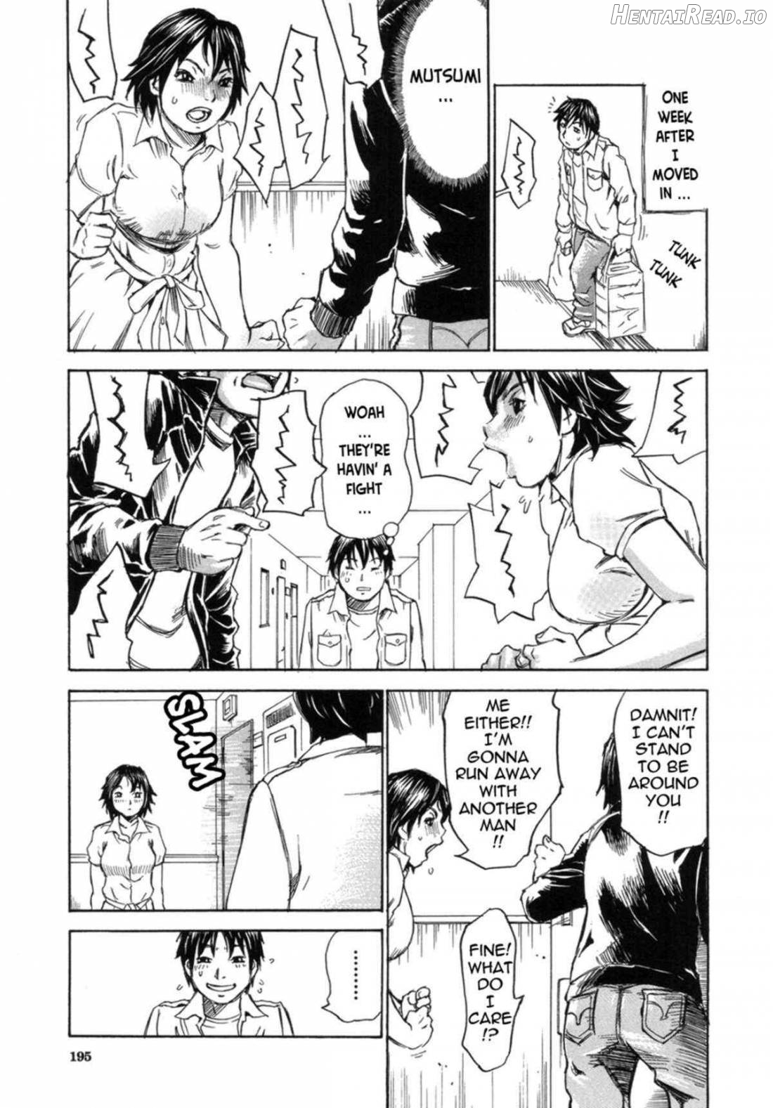 Yume ni Mita Mama Chapter 1 - page 194