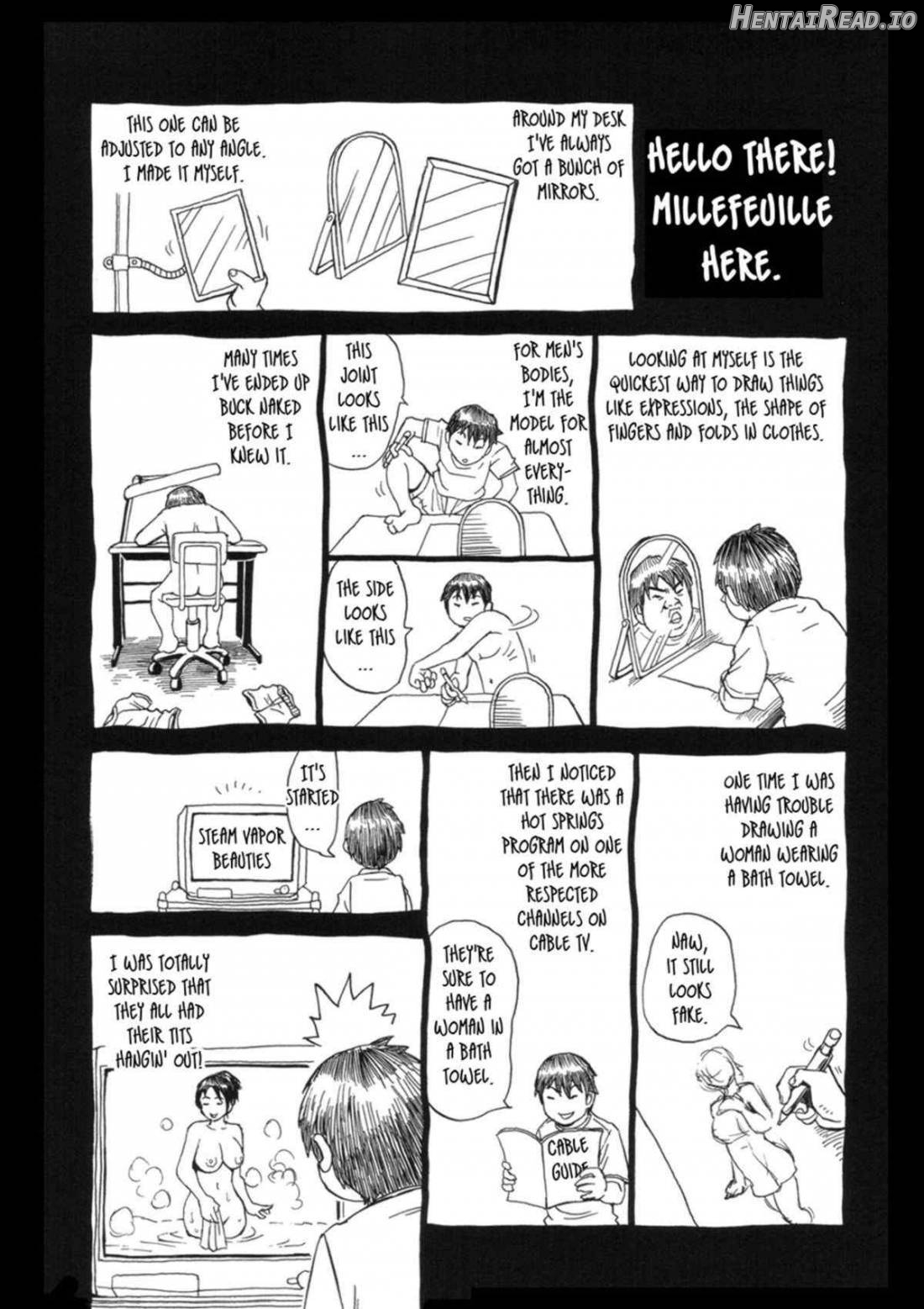 Yume ni Mita Mama Chapter 1 - page 212