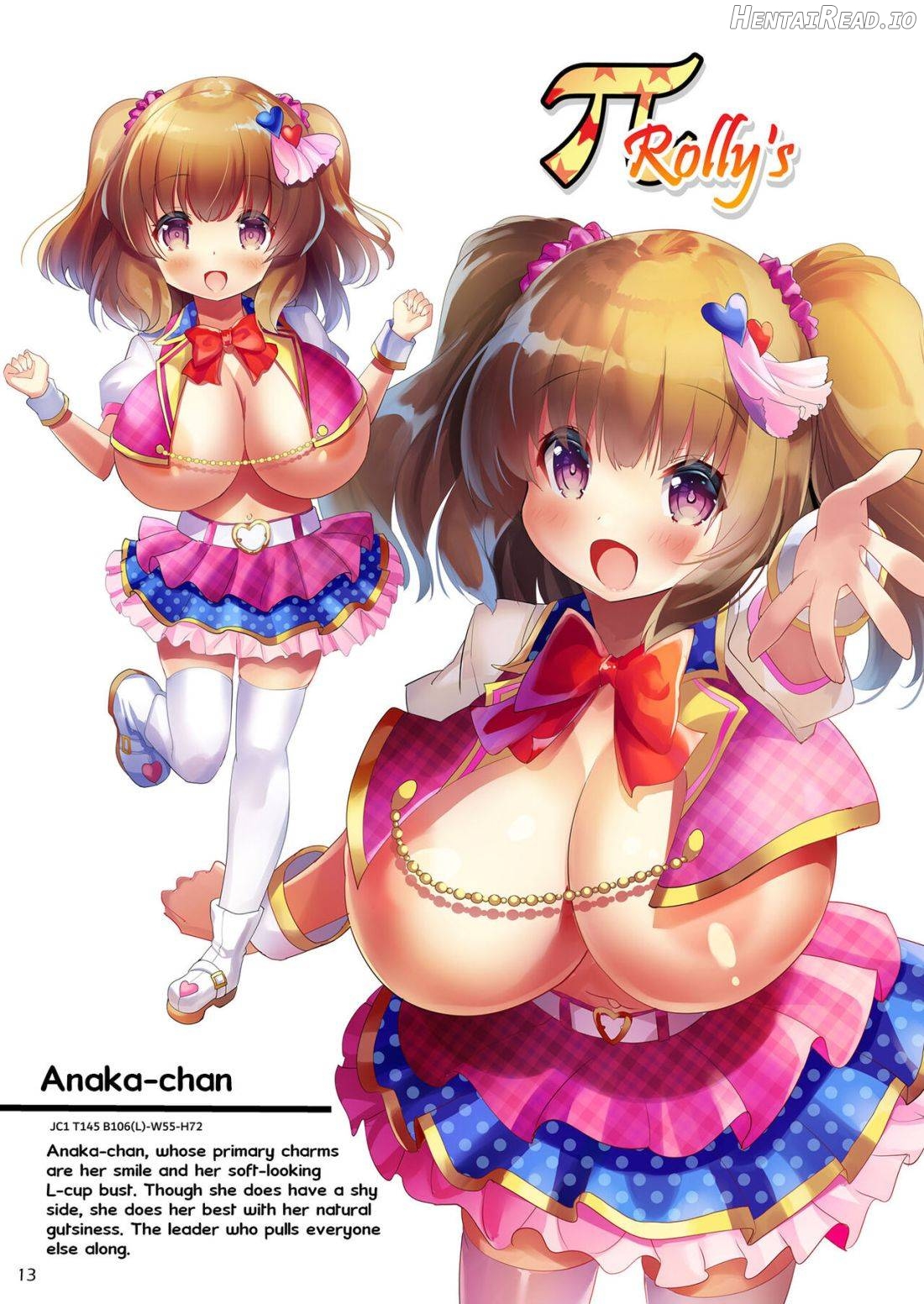 Pai-Lolis Hentai Chapter 5 - page 11