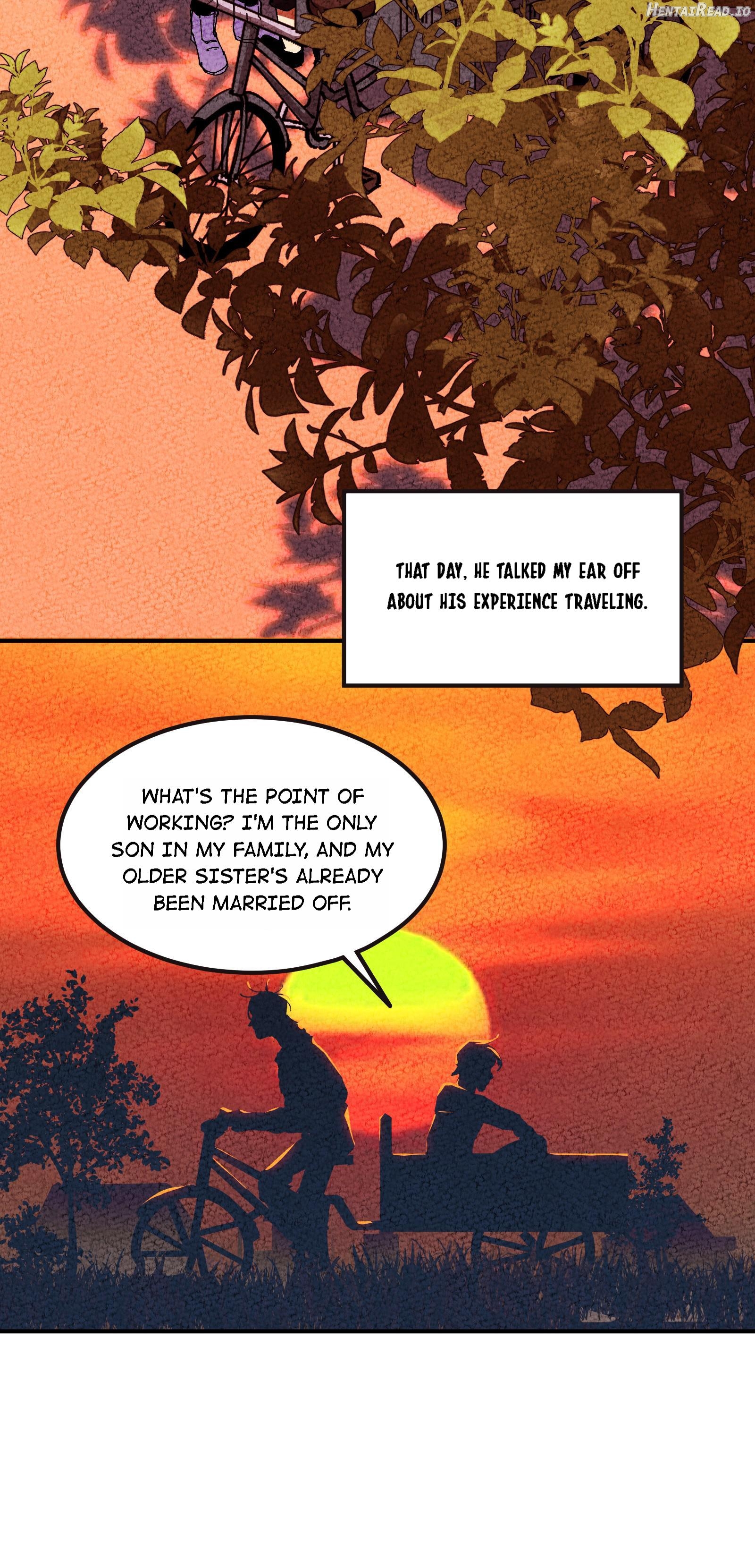 Madness Of The Heart Chapter 54 - page 5