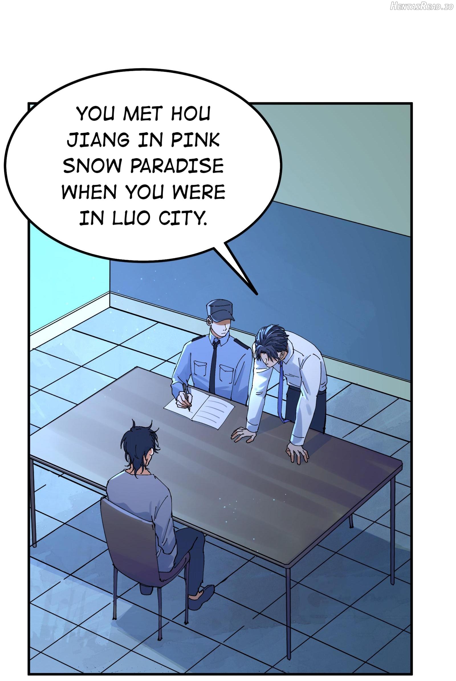 Madness Of The Heart Chapter 55 - page 12
