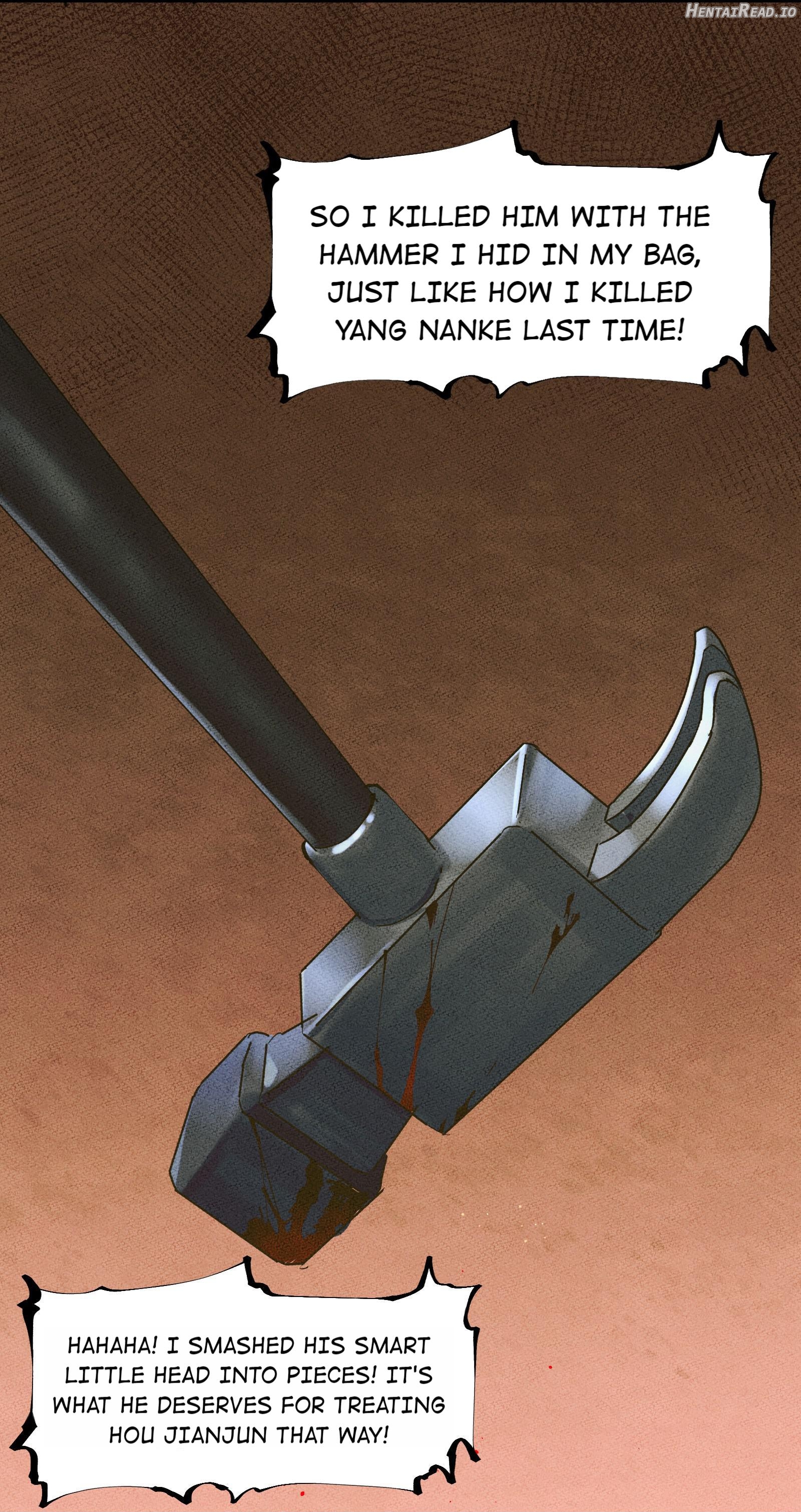 Madness Of The Heart Chapter 55 - page 17