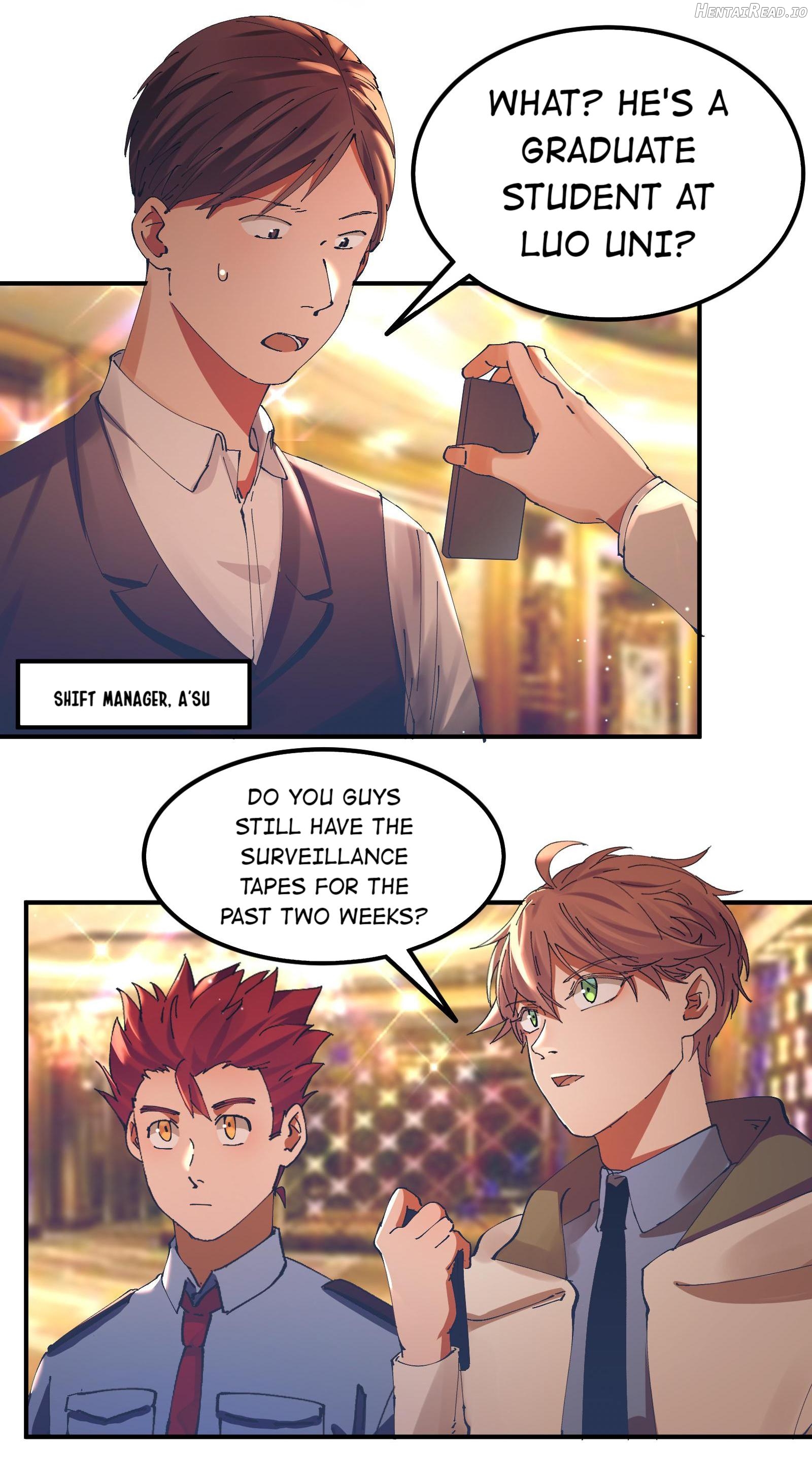 Madness Of The Heart Chapter 55 - page 2