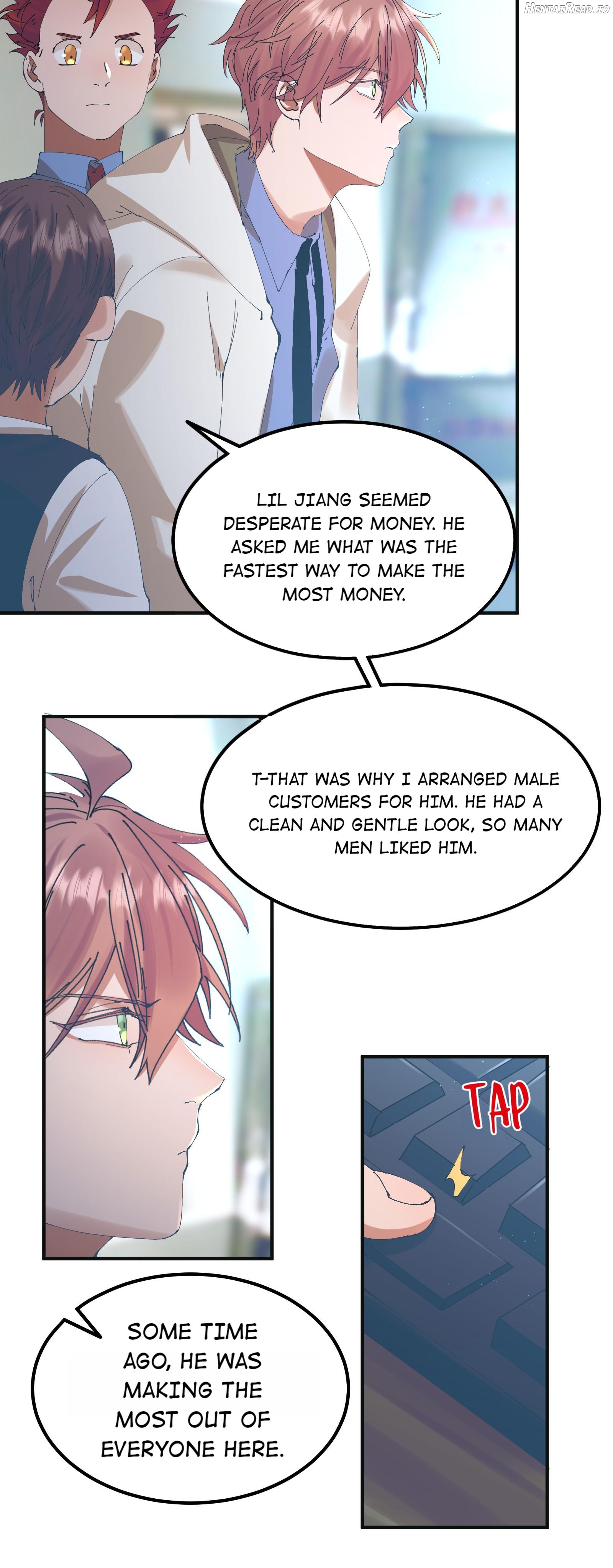 Madness Of The Heart Chapter 55 - page 9