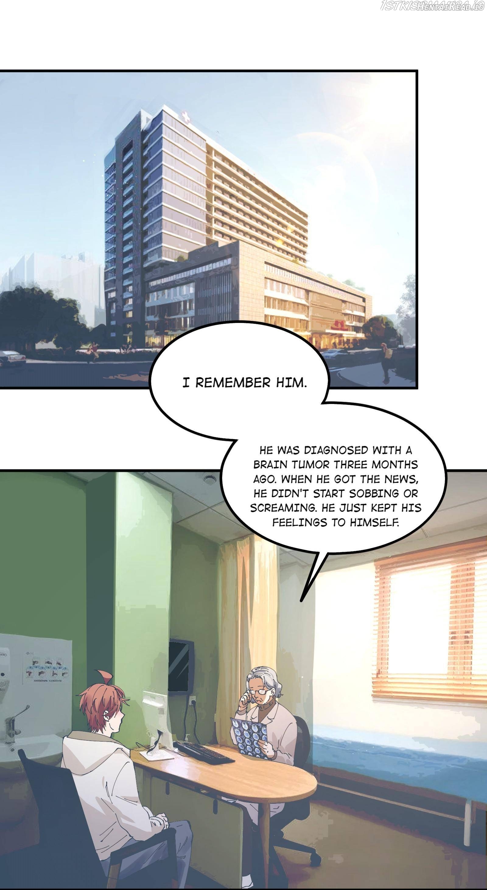 Madness Of The Heart Chapter 56 - page 1