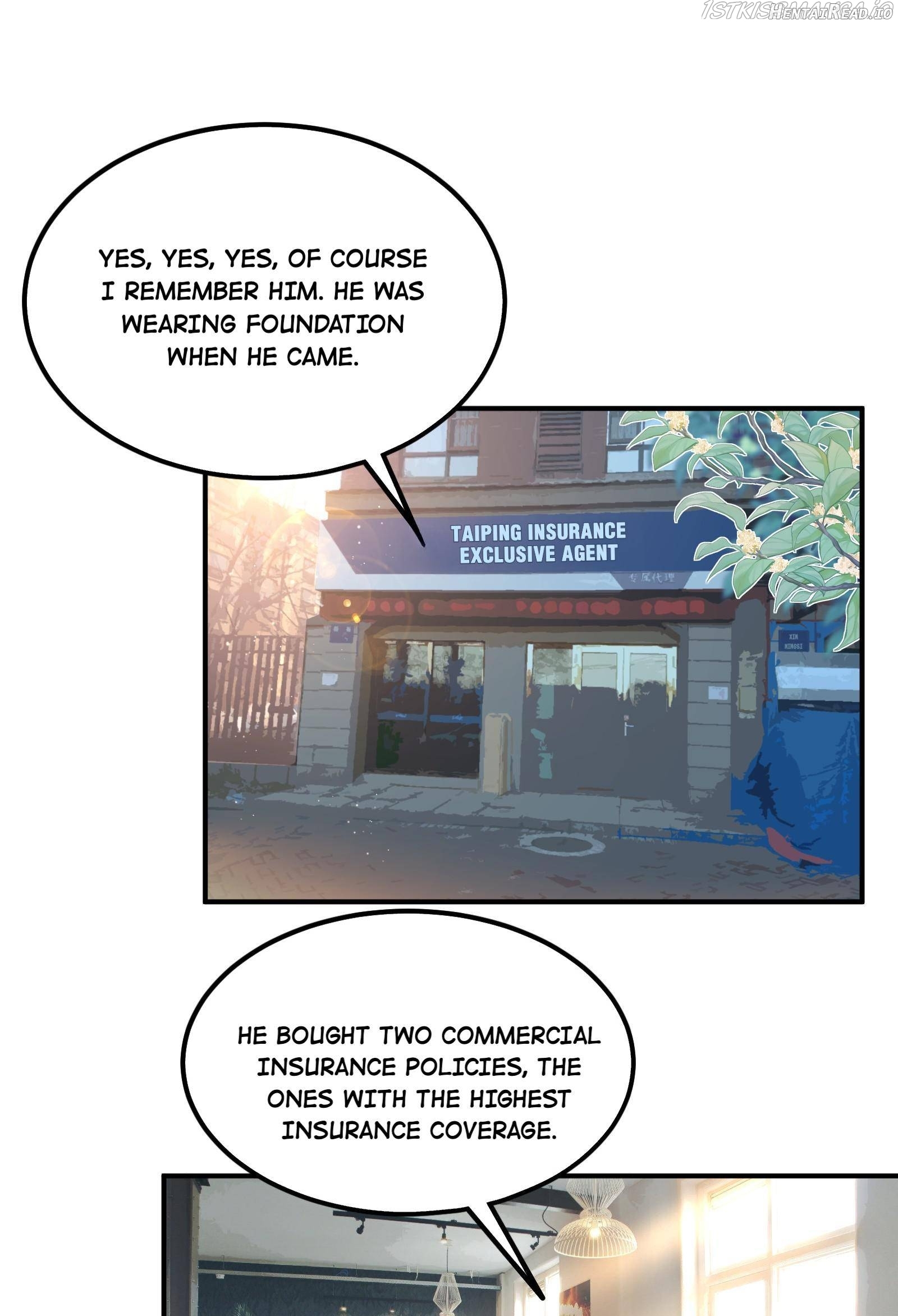 Madness Of The Heart Chapter 56 - page 3