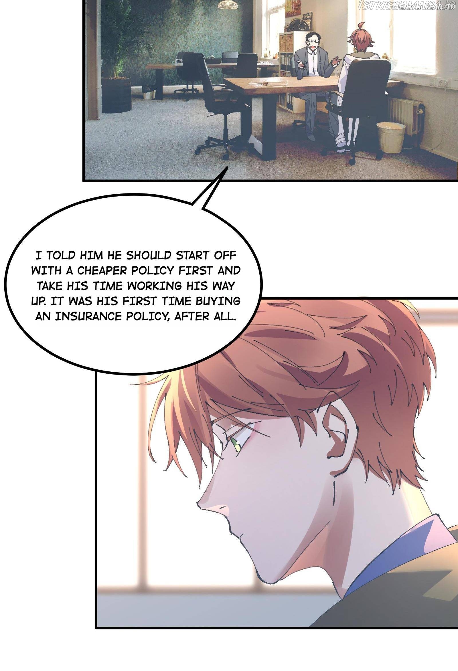 Madness Of The Heart Chapter 56 - page 4