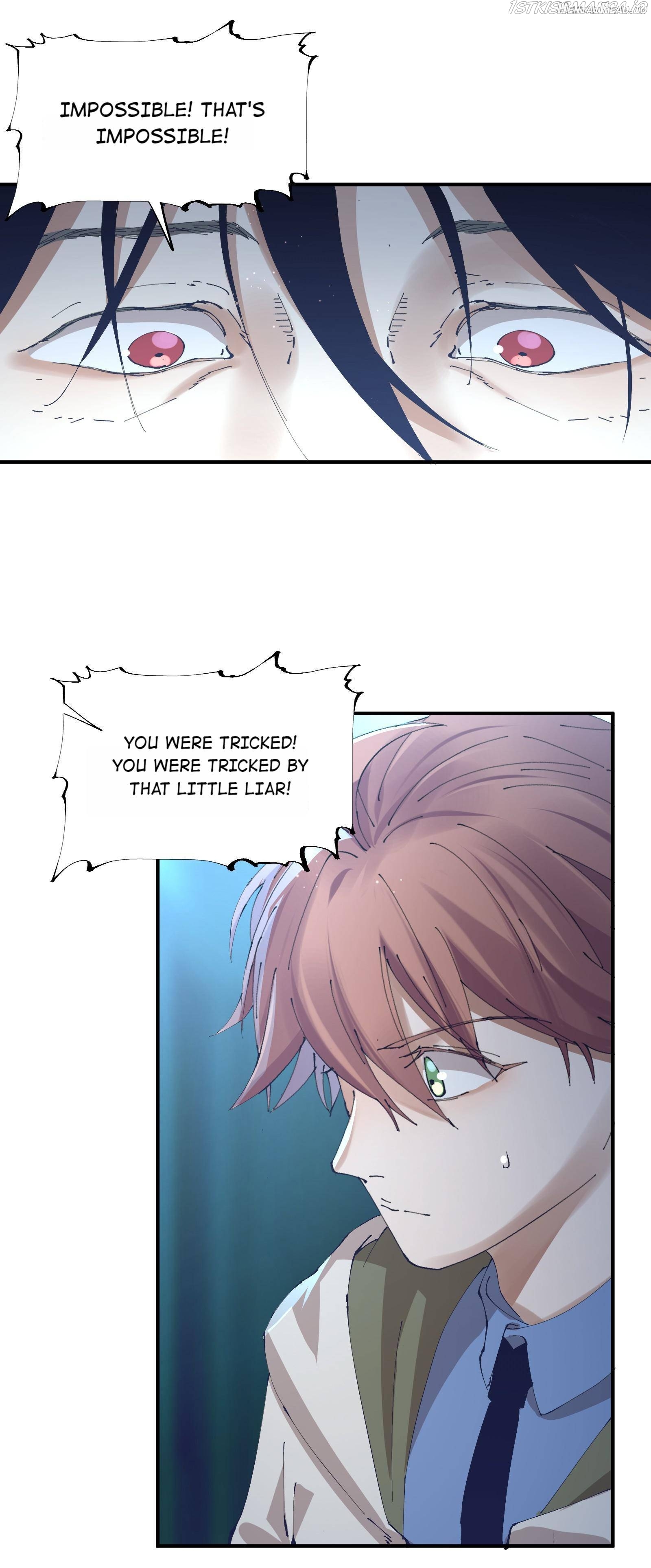 Madness Of The Heart Chapter 56 - page 9