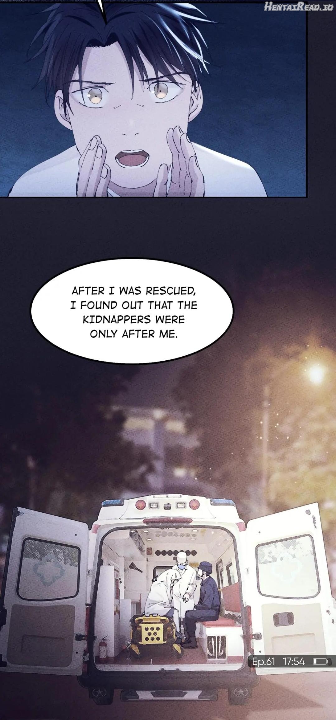 Madness Of The Heart Chapter 61 - page 5