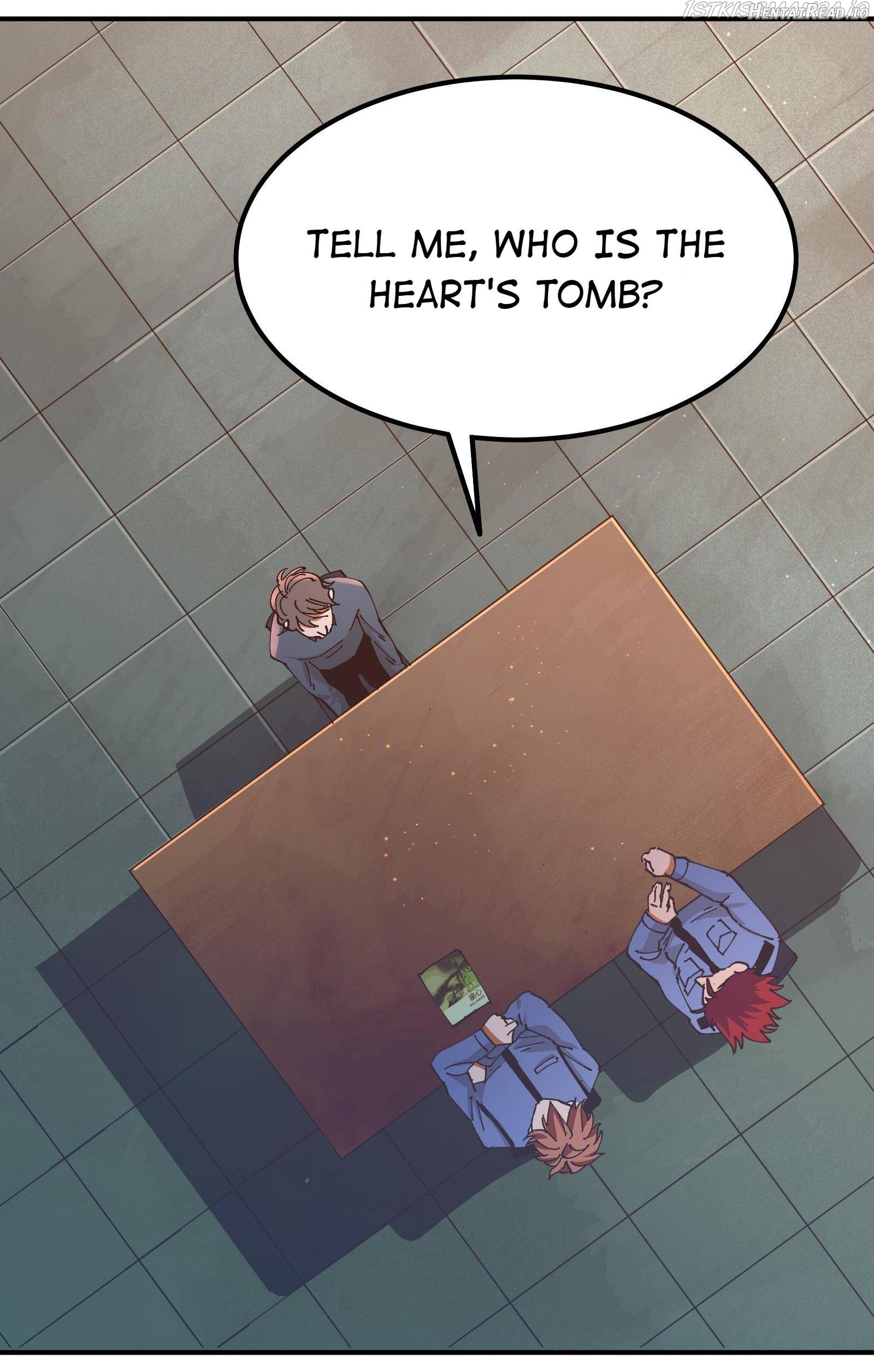Madness Of The Heart Chapter 43 - page 4