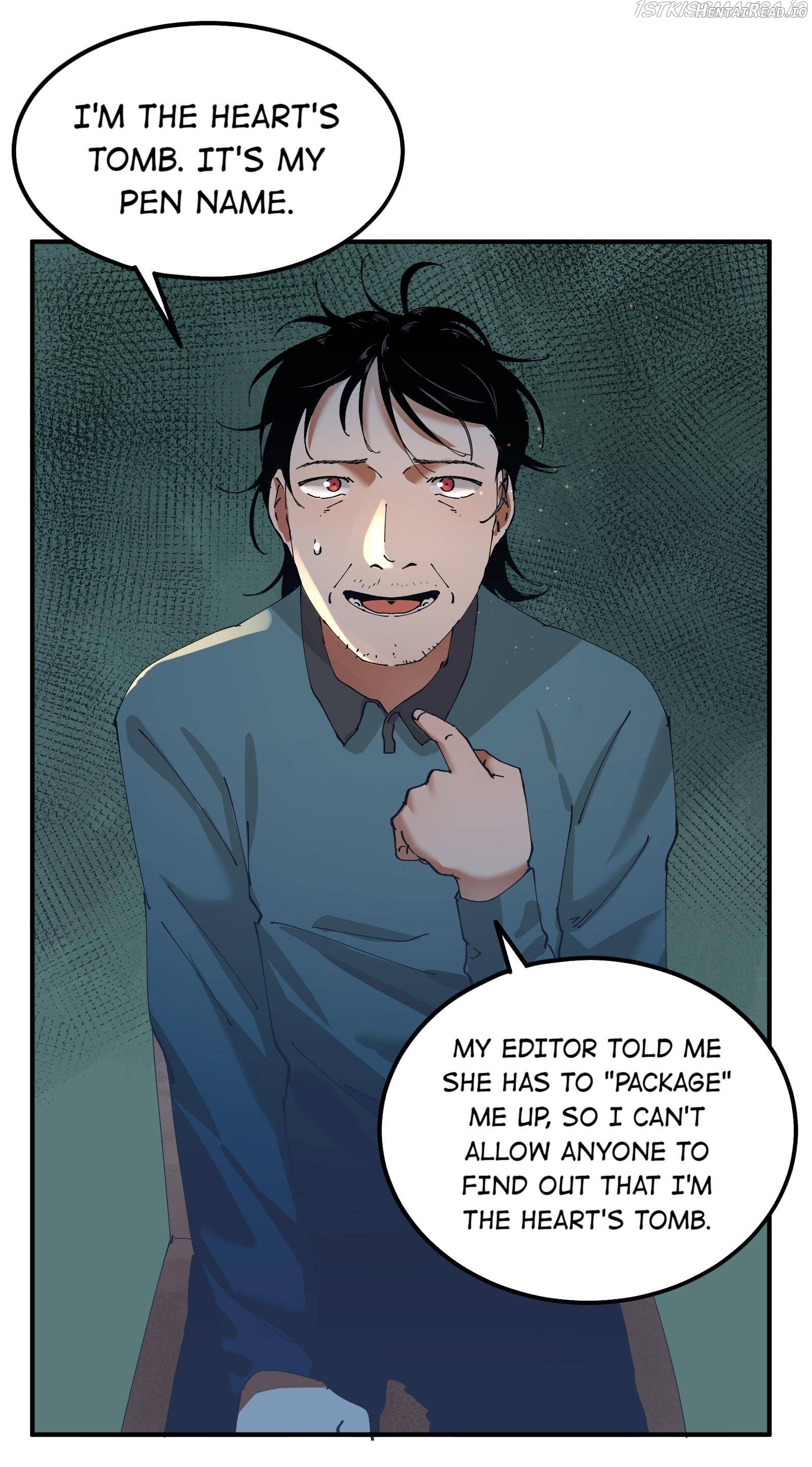 Madness Of The Heart Chapter 43 - page 5