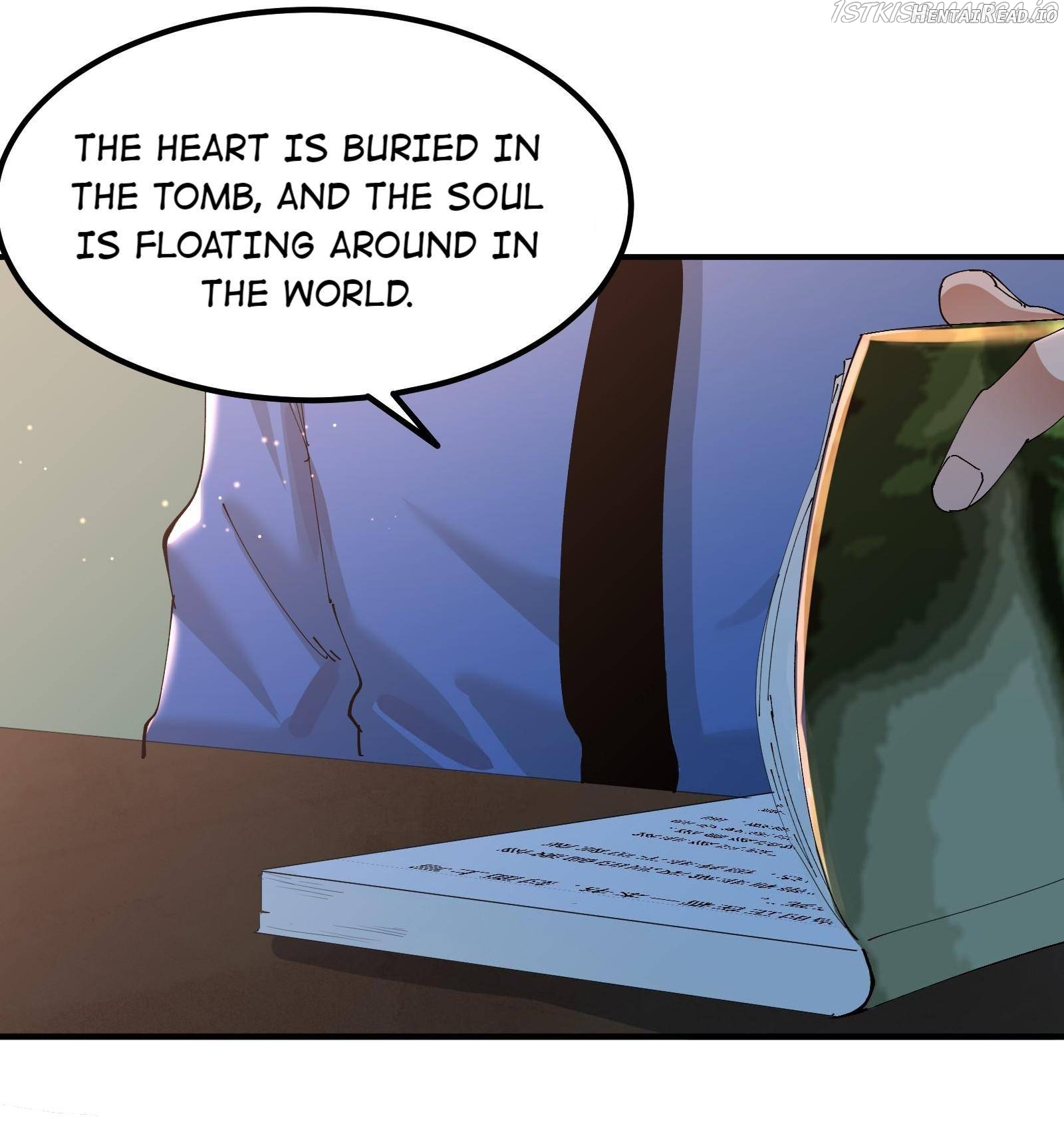 Madness Of The Heart Chapter 43 - page 7