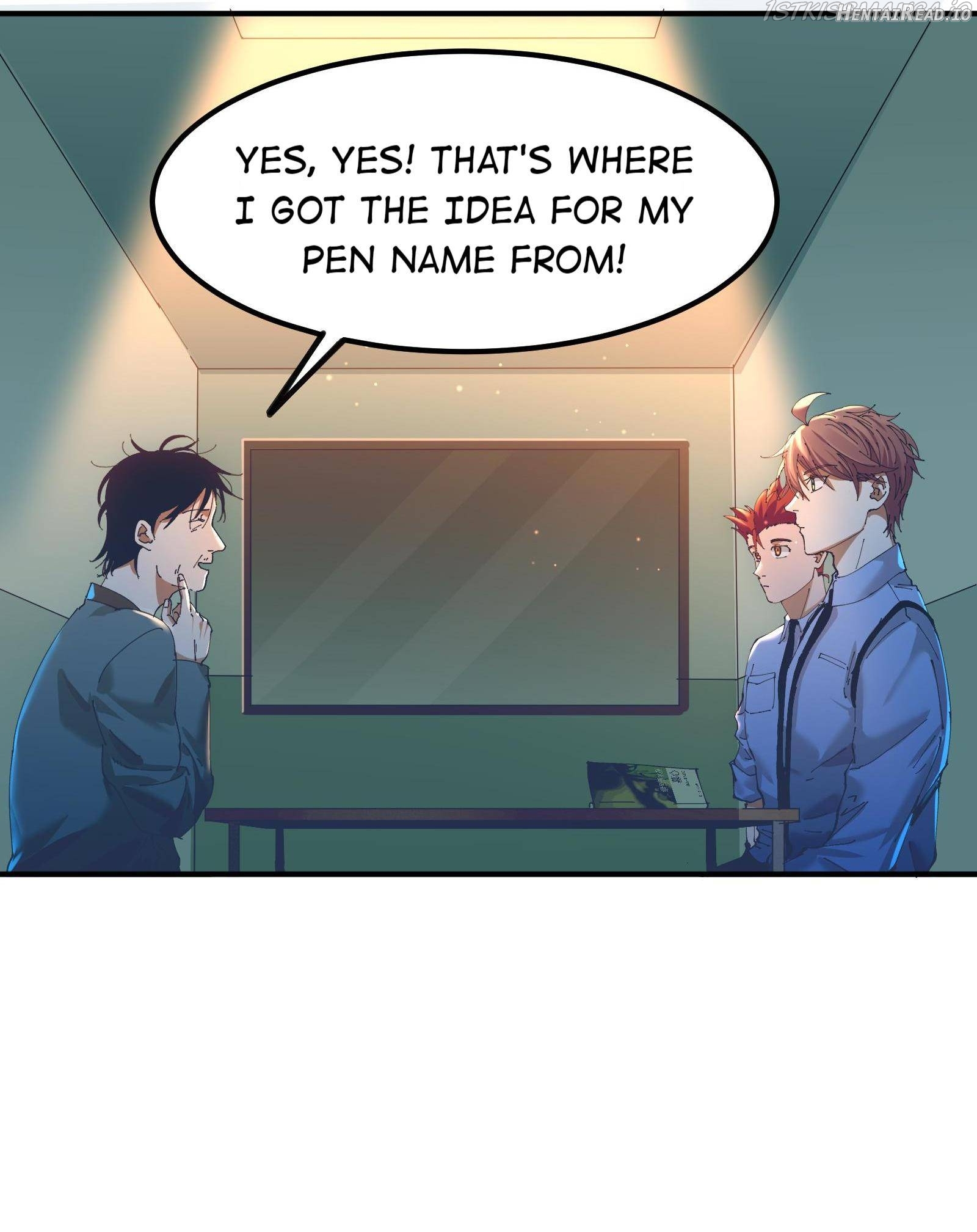 Madness Of The Heart Chapter 43 - page 9