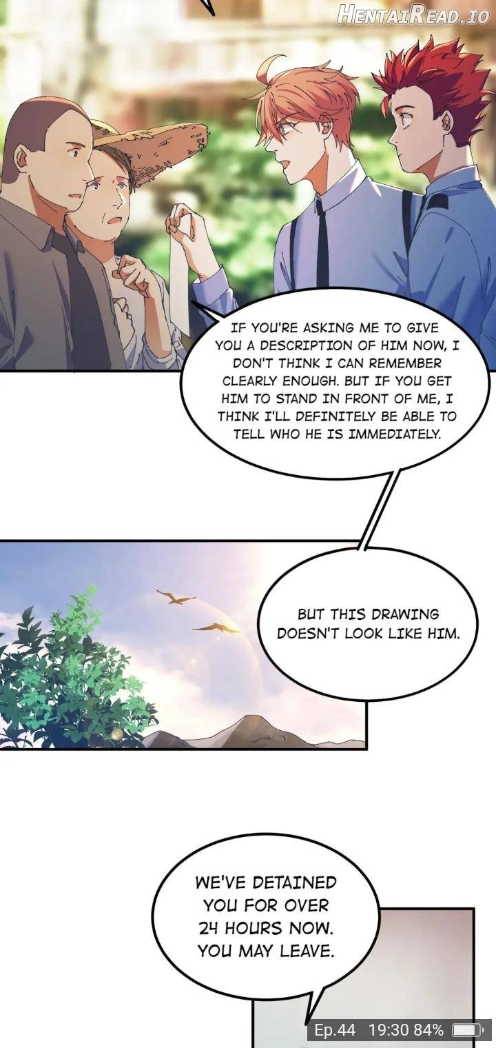 Madness Of The Heart Chapter 44 - page 6