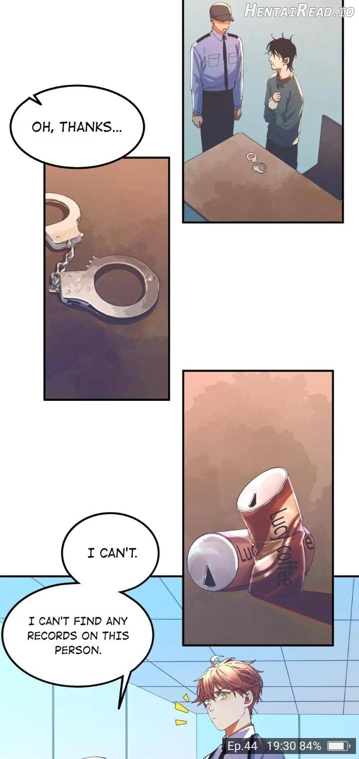 Madness Of The Heart Chapter 44 - page 7