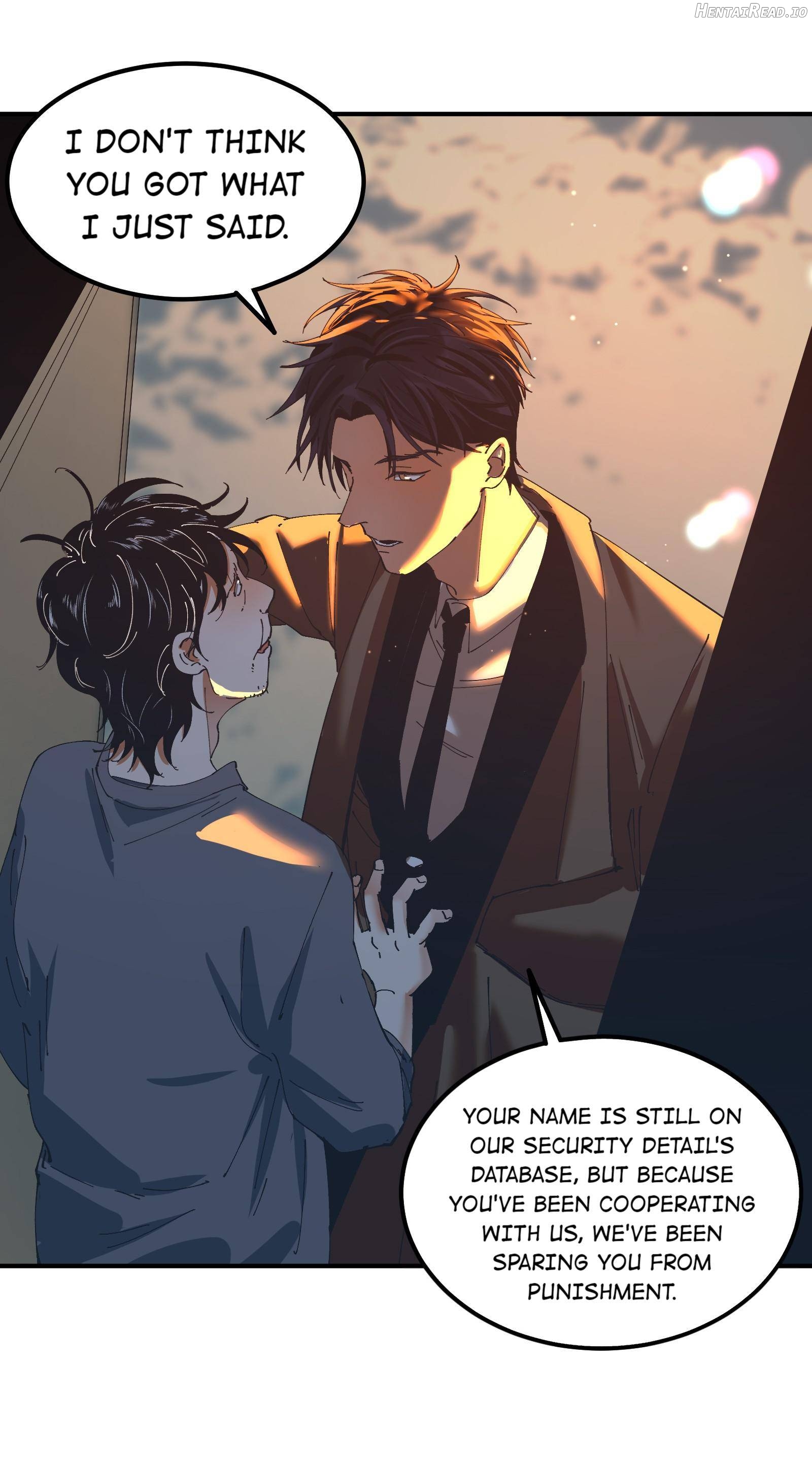 Madness Of The Heart Chapter 45 - page 21