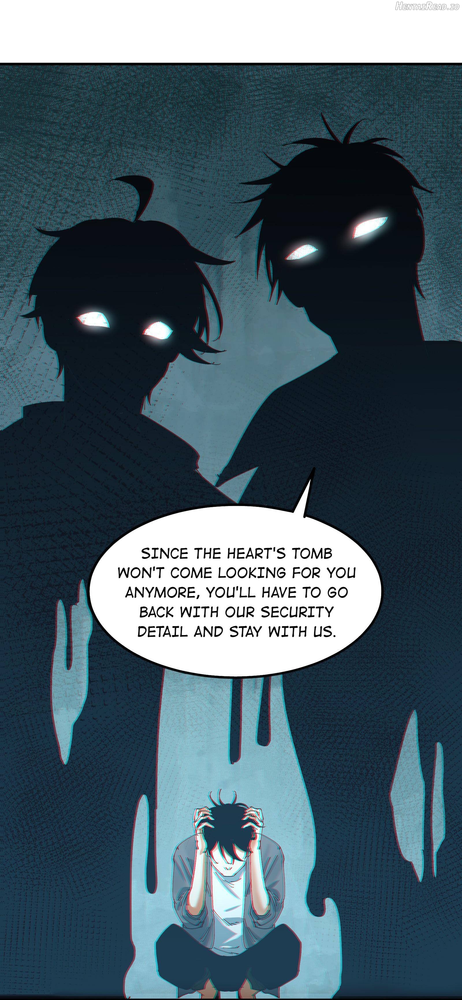 Madness Of The Heart Chapter 45 - page 22