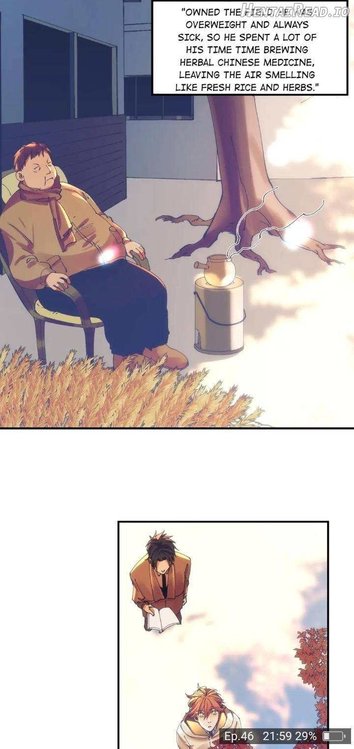 Madness Of The Heart Chapter 46 - page 2