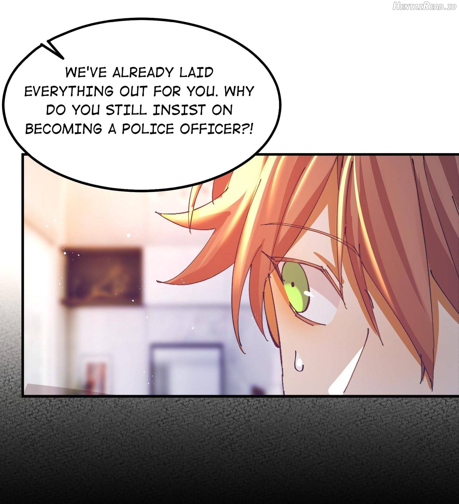 Madness Of The Heart Chapter 47 - page 11