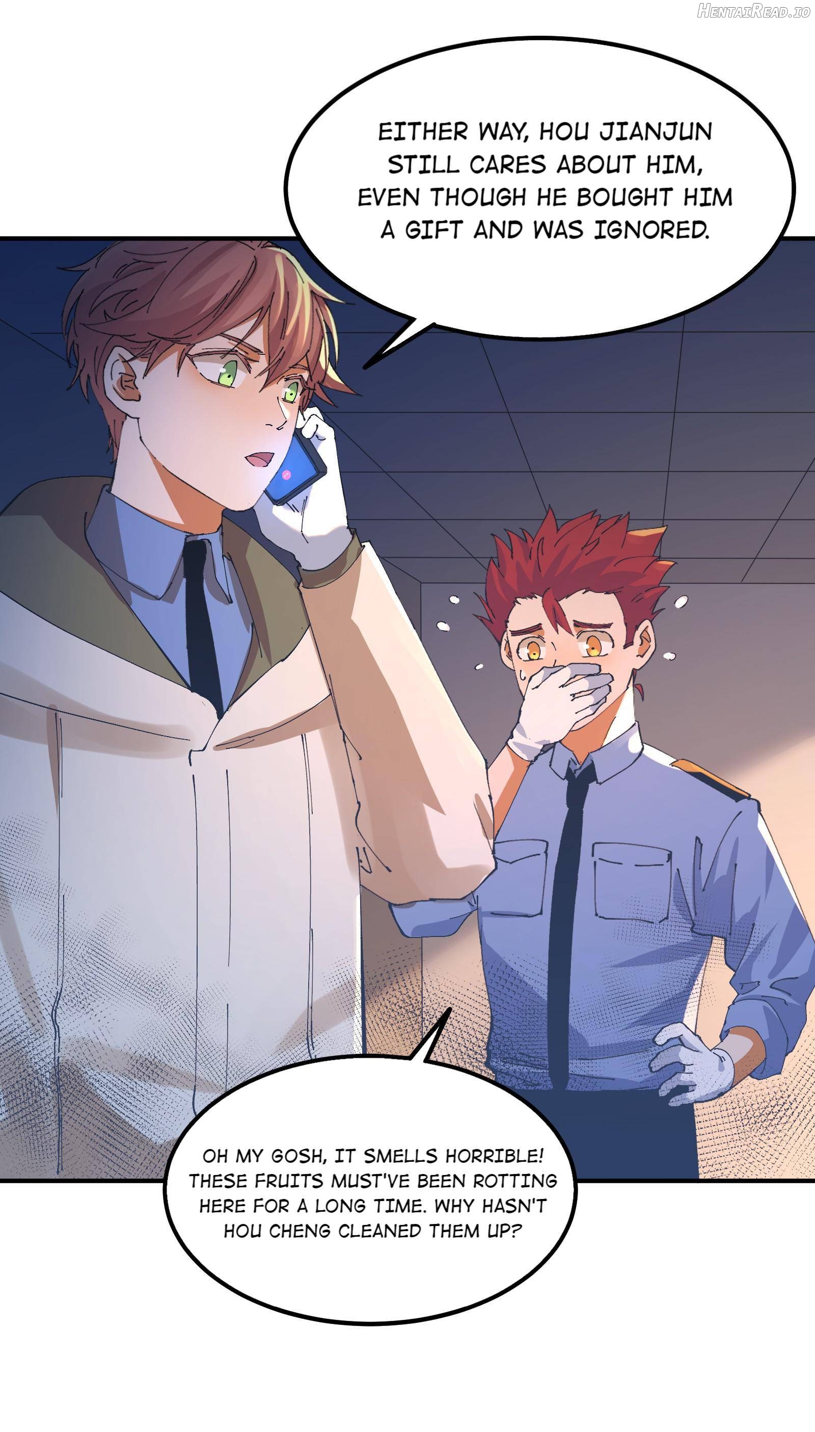 Madness Of The Heart Chapter 47 - page 31