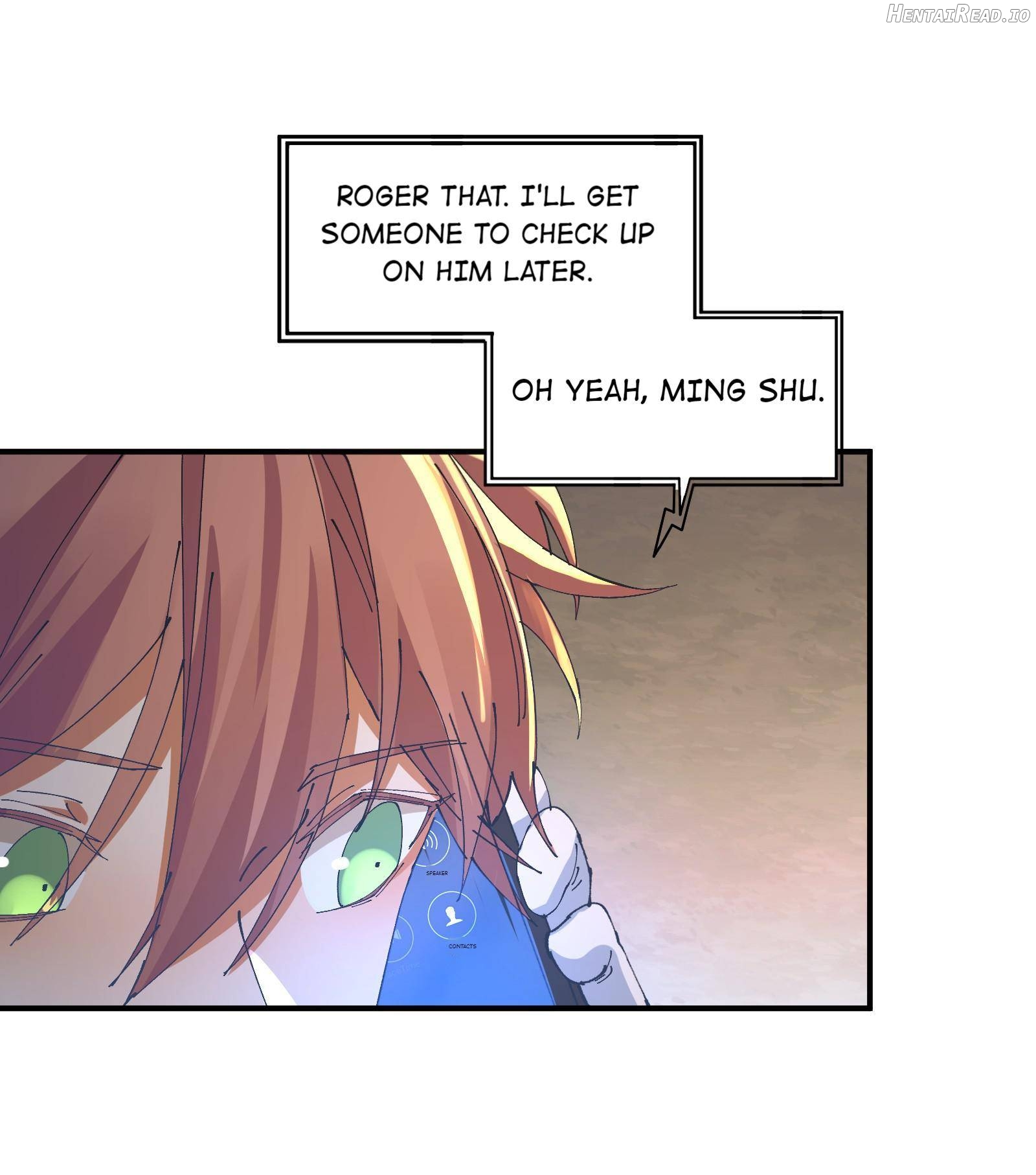 Madness Of The Heart Chapter 47 - page 32