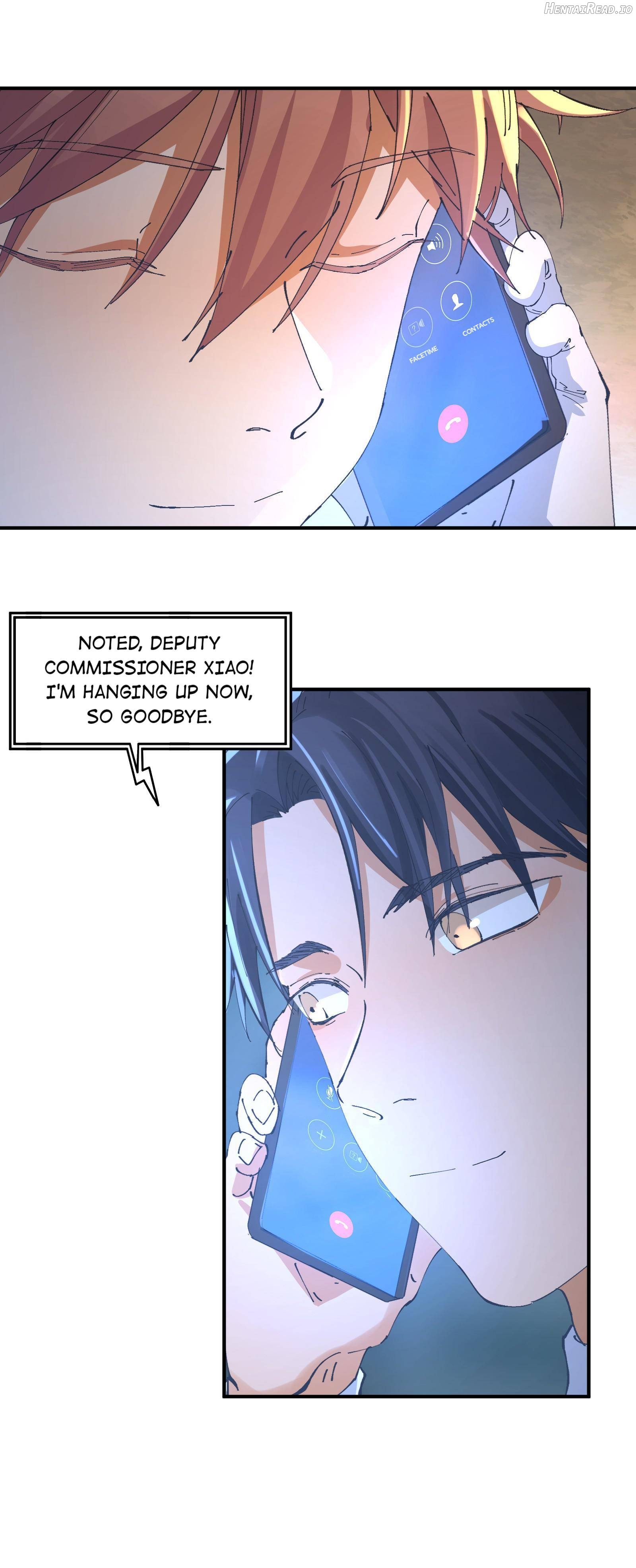 Madness Of The Heart Chapter 47 - page 34