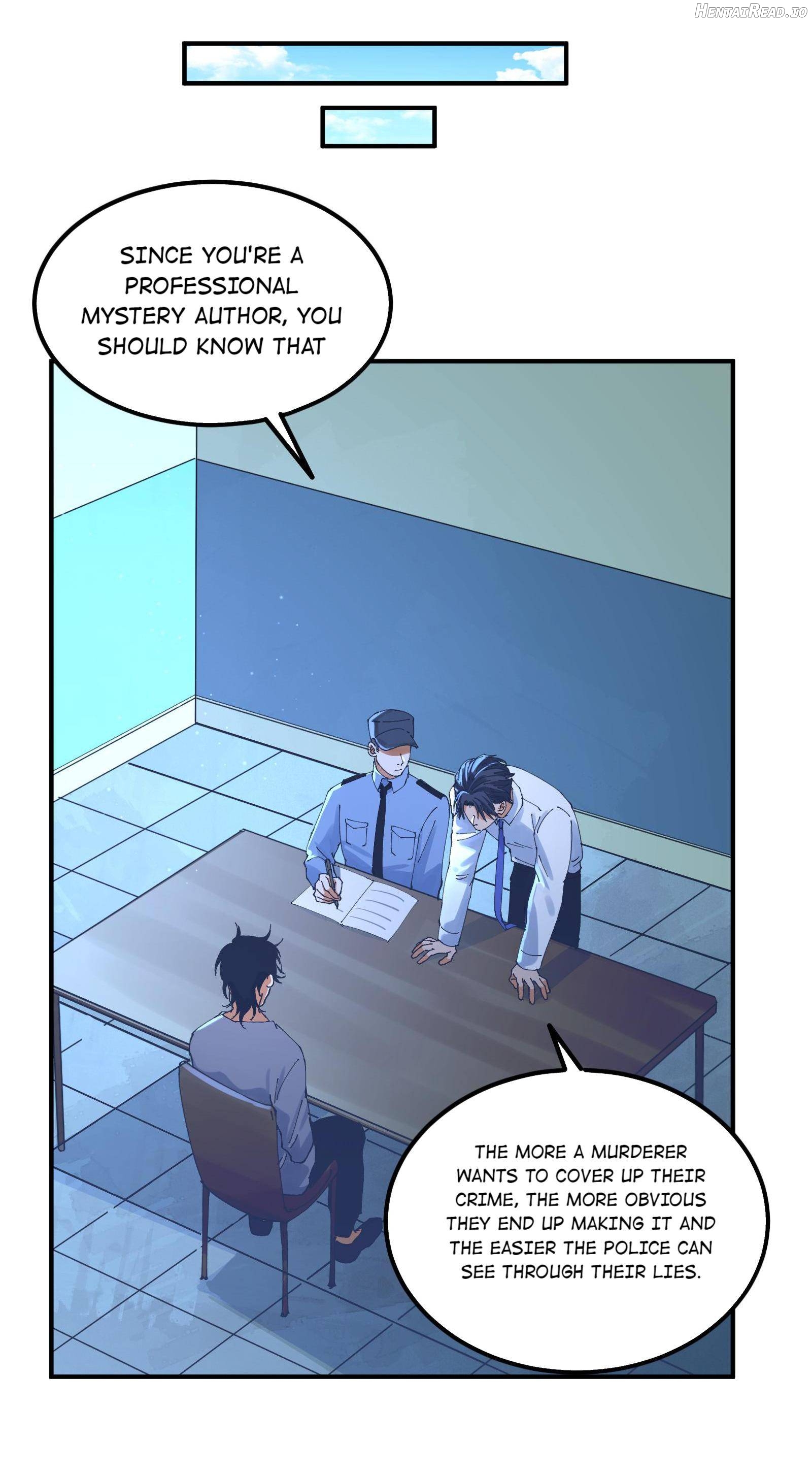 Madness Of The Heart Chapter 47 - page 35