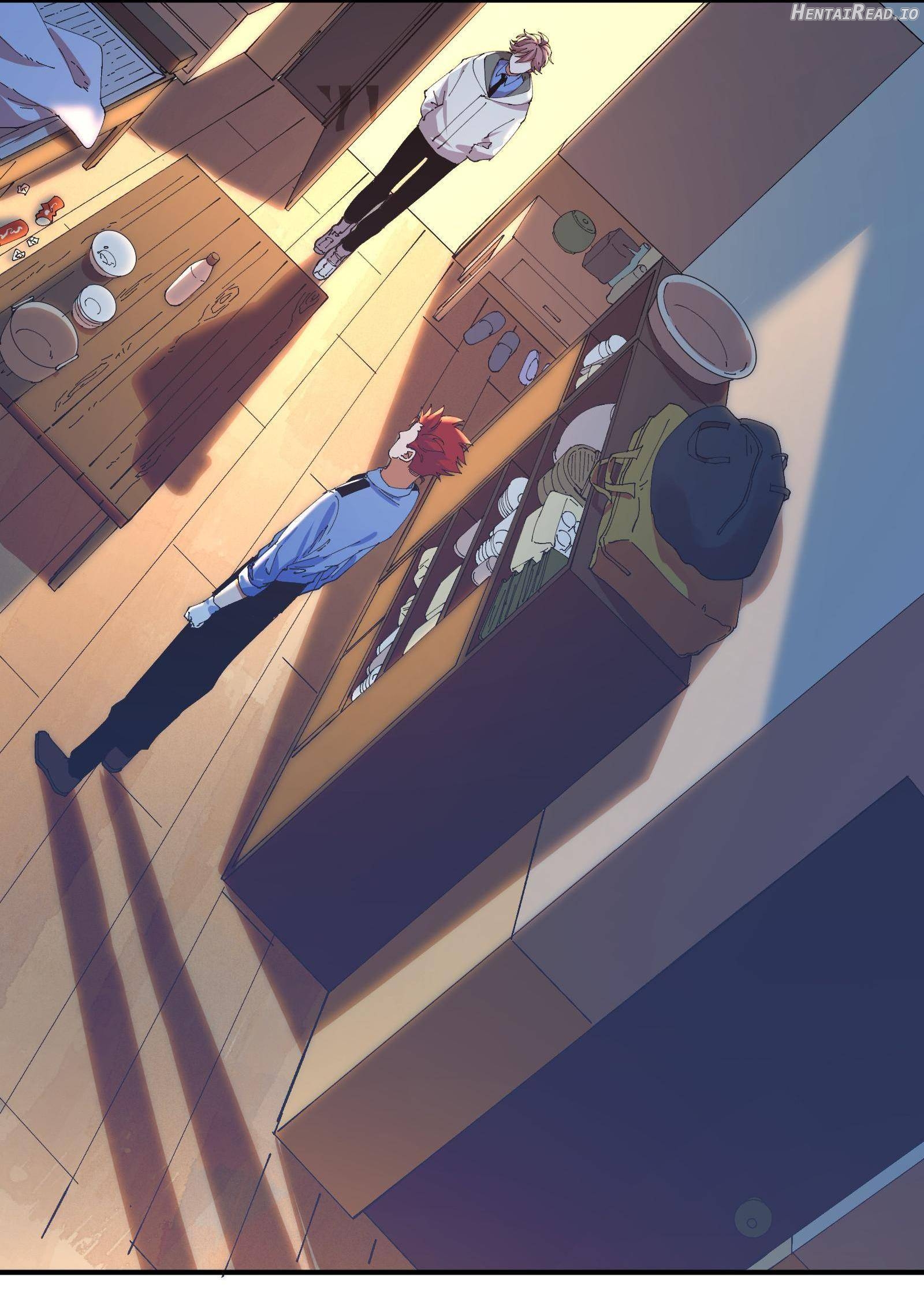 Madness Of The Heart Chapter 47 - page 4
