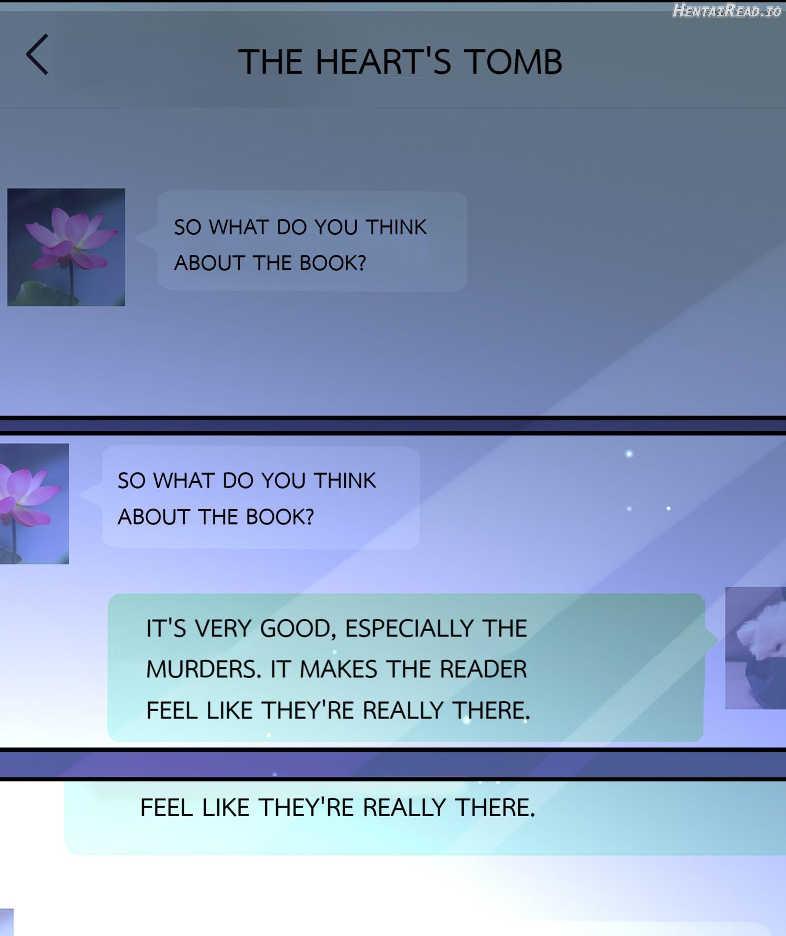 Madness Of The Heart Chapter 48 - page 22