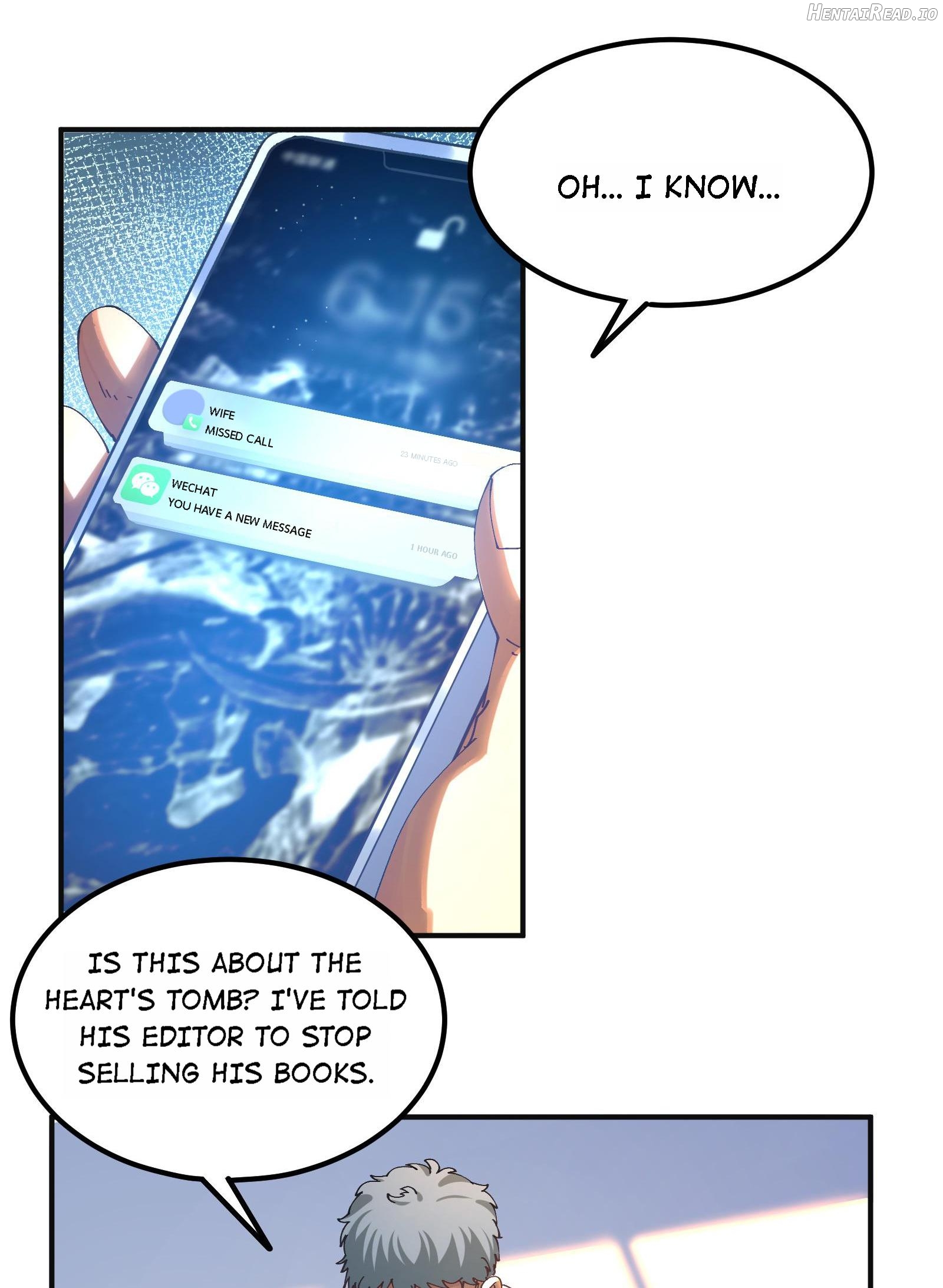 Madness Of The Heart Chapter 48 - page 7