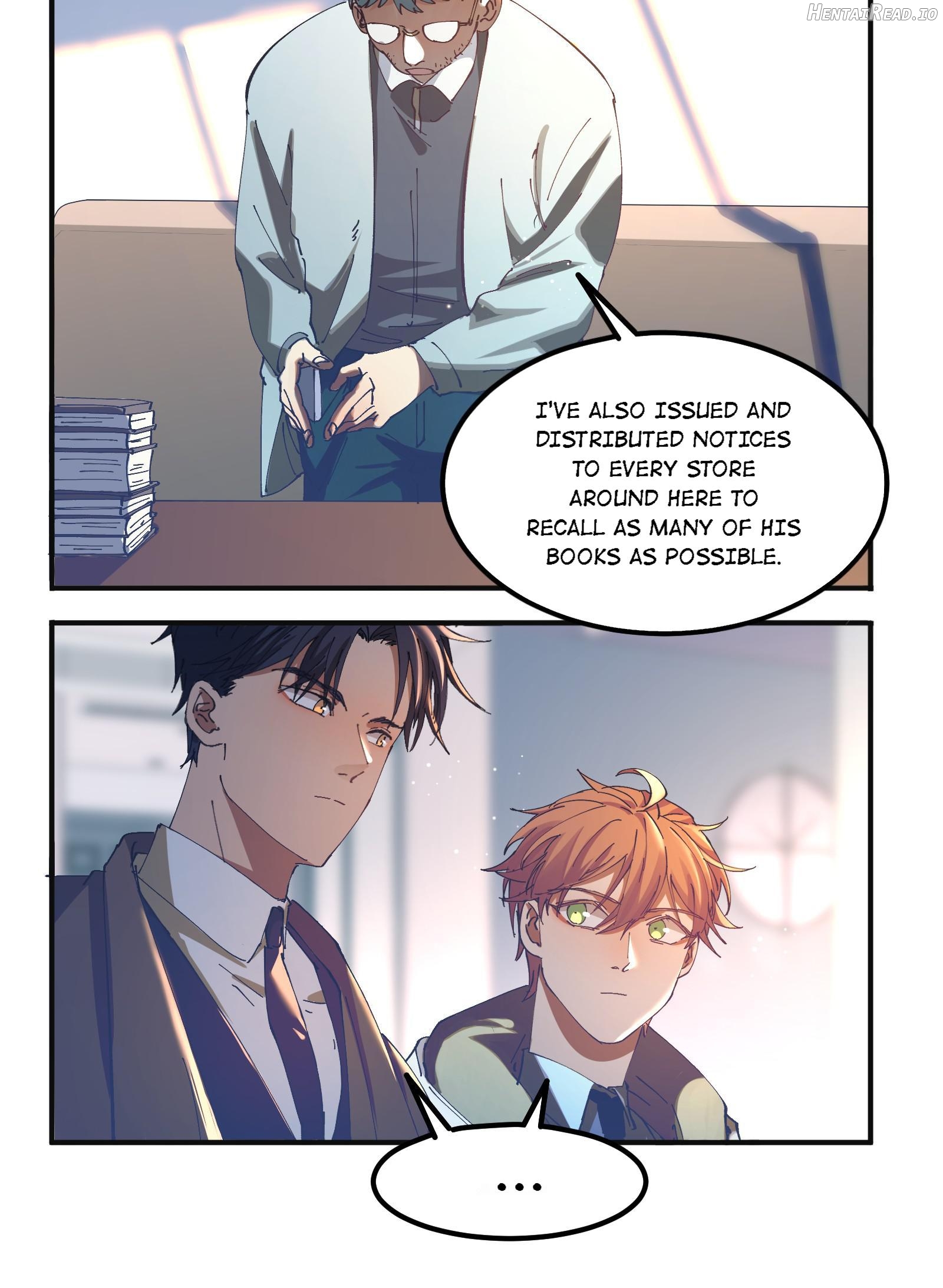 Madness Of The Heart Chapter 48 - page 8