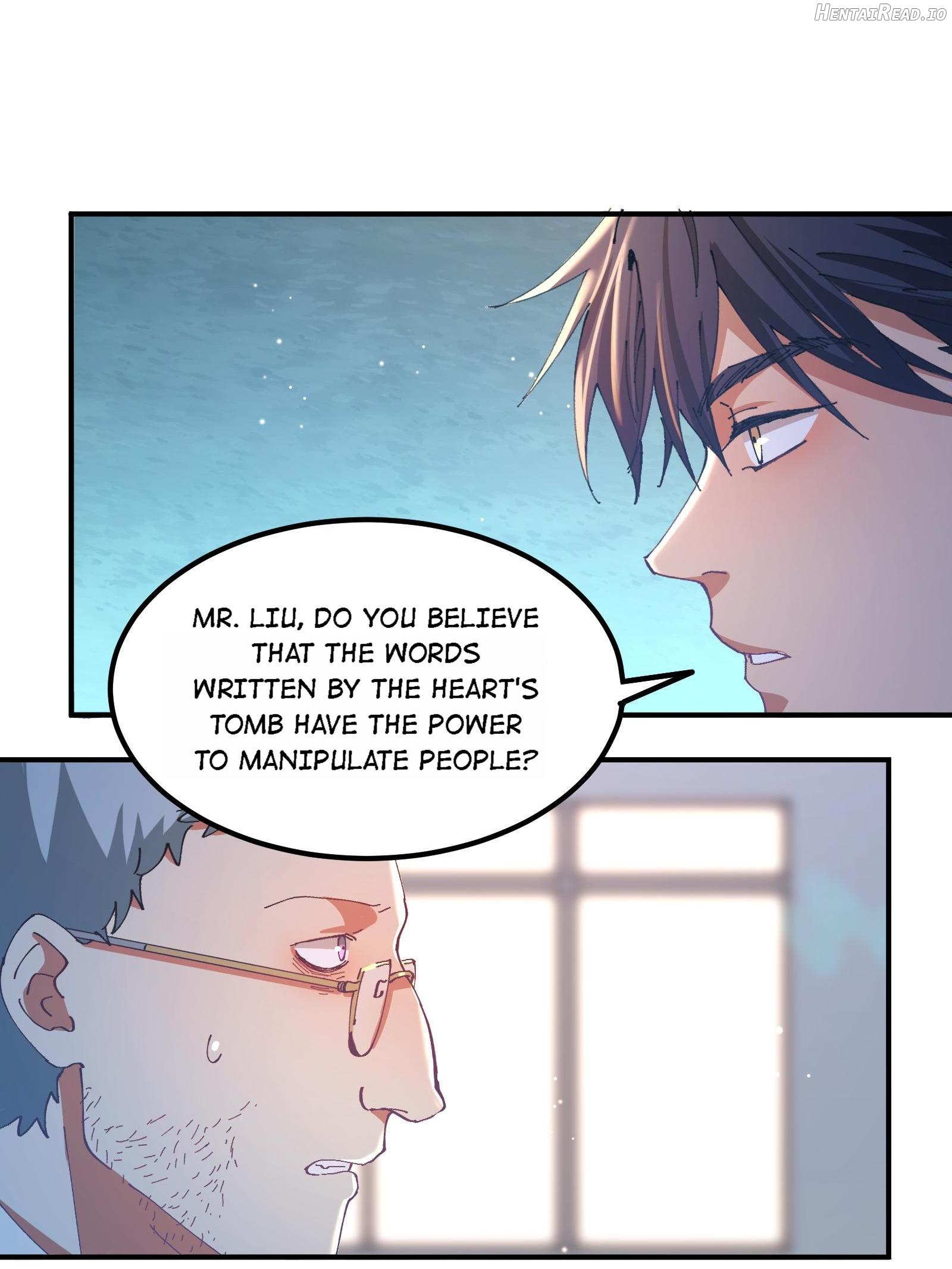 Madness Of The Heart Chapter 48 - page 9