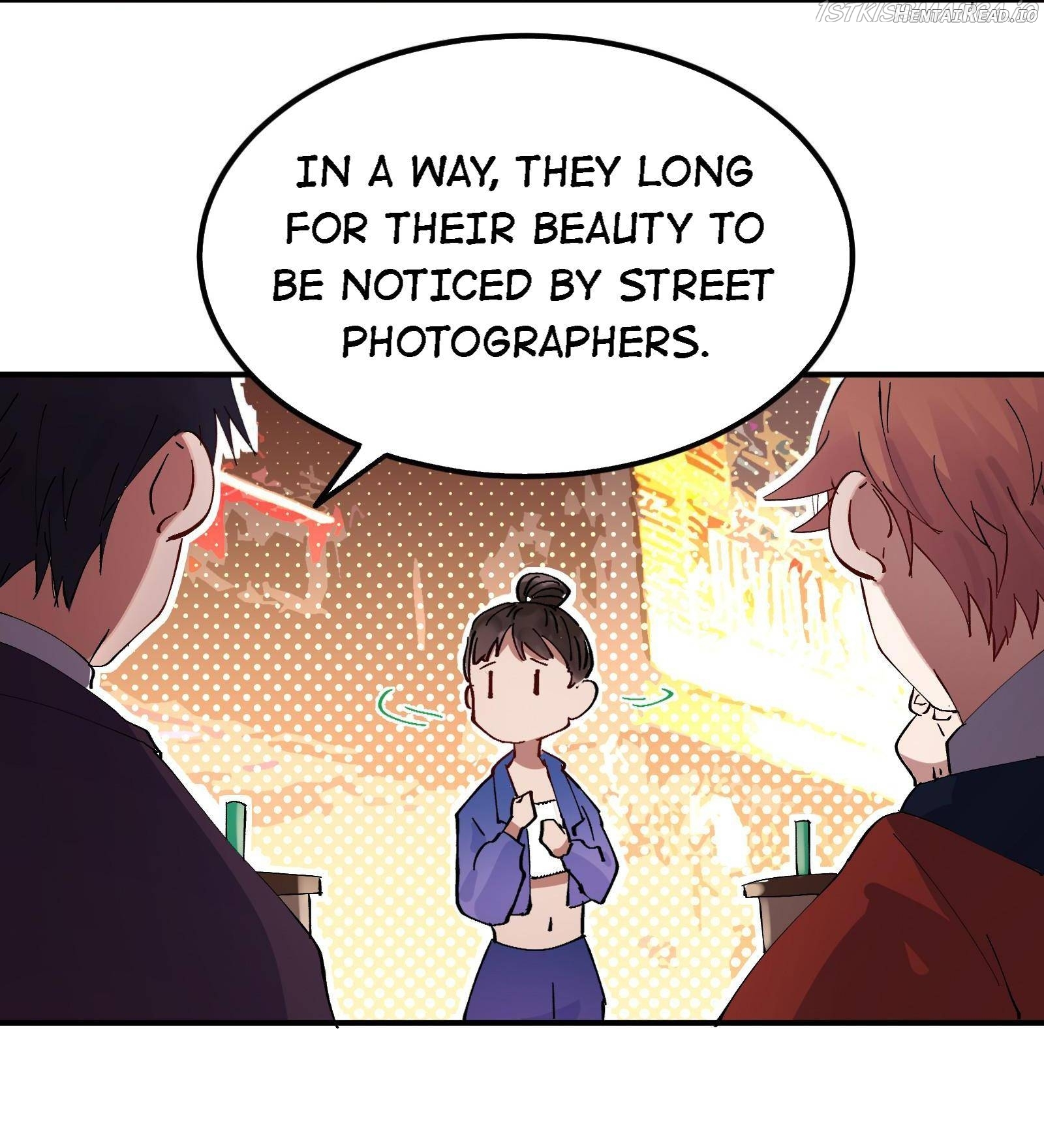 Madness Of The Heart Chapter 19.2 - page 12