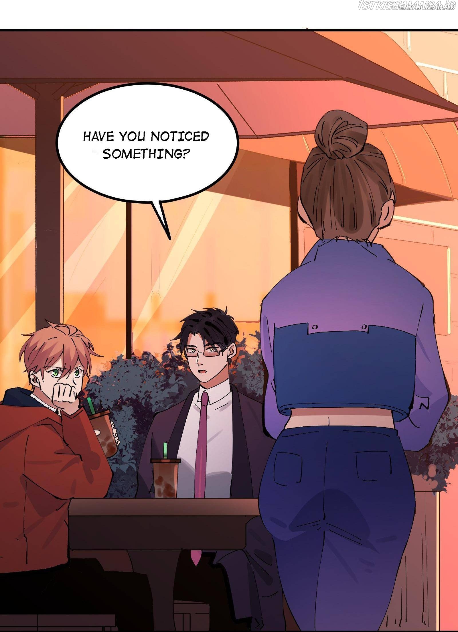 Madness Of The Heart Chapter 19.2 - page 9
