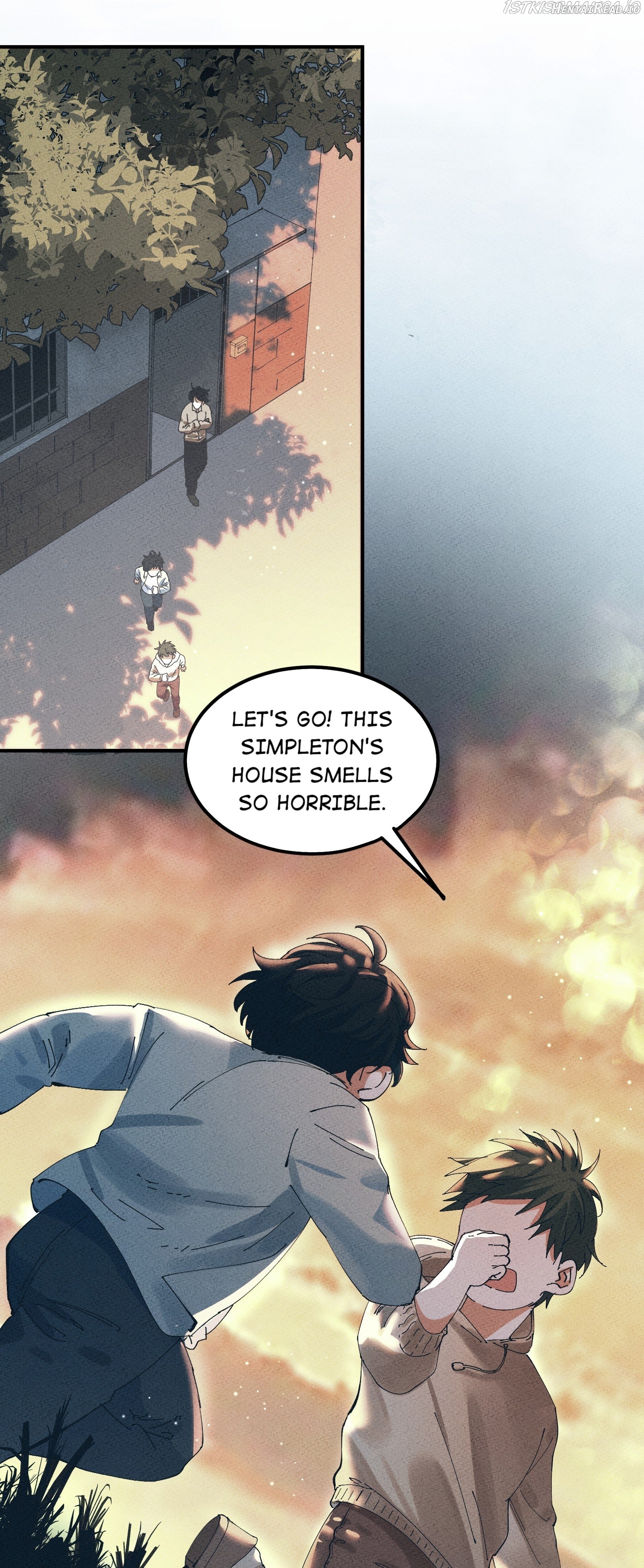 Madness Of The Heart Chapter 51 - page 3