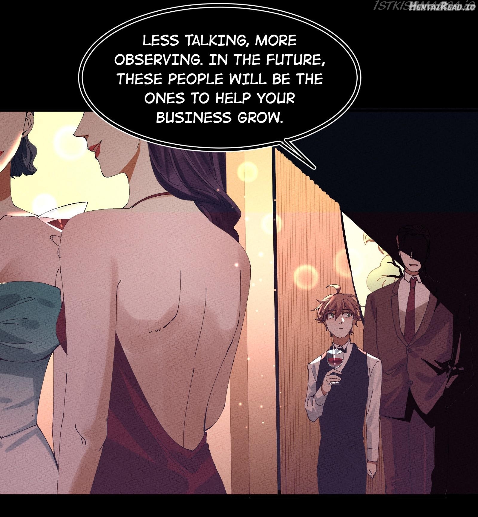 Madness Of The Heart Chapter 51 - page 32