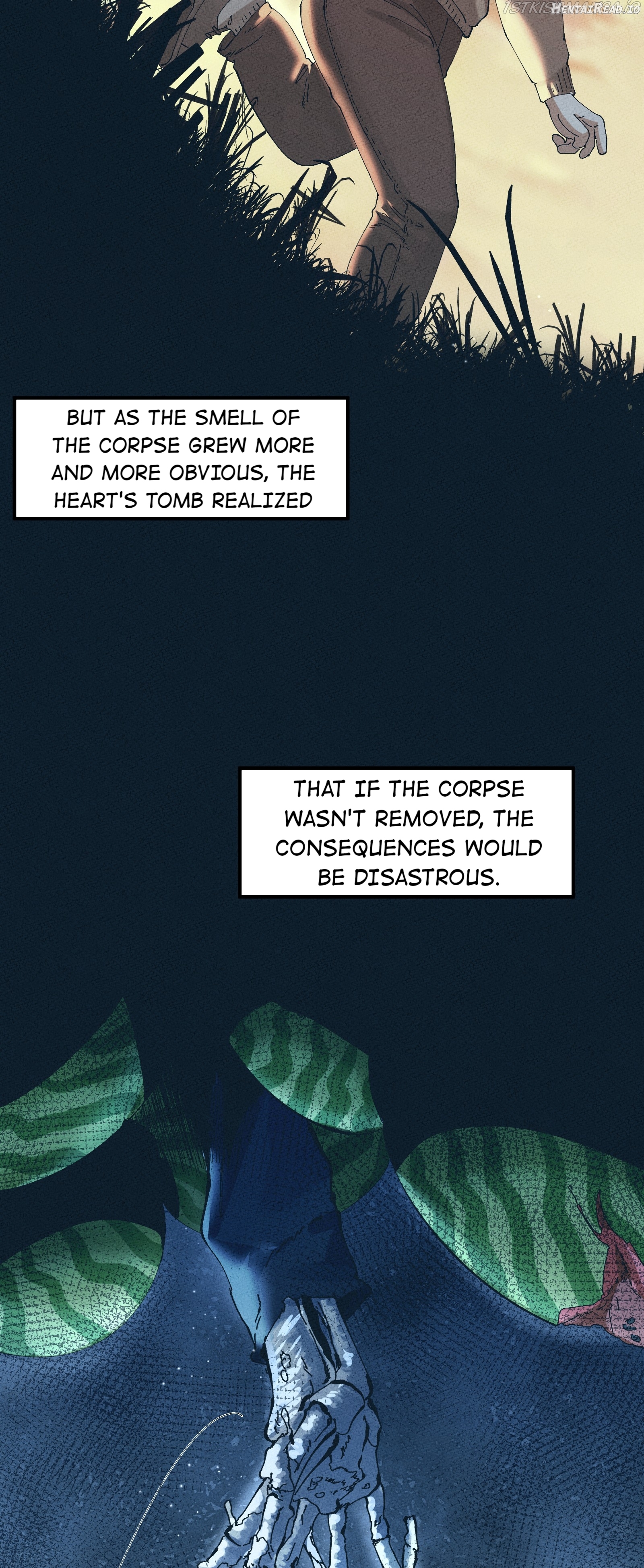 Madness Of The Heart Chapter 51 - page 4