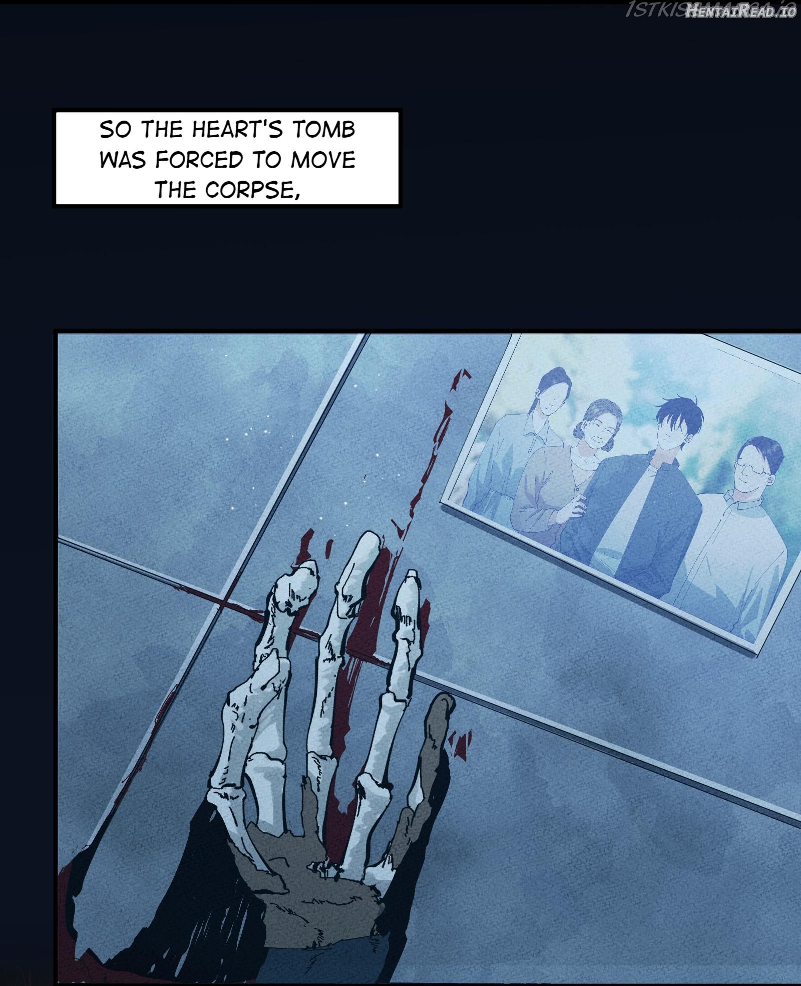 Madness Of The Heart Chapter 51 - page 7