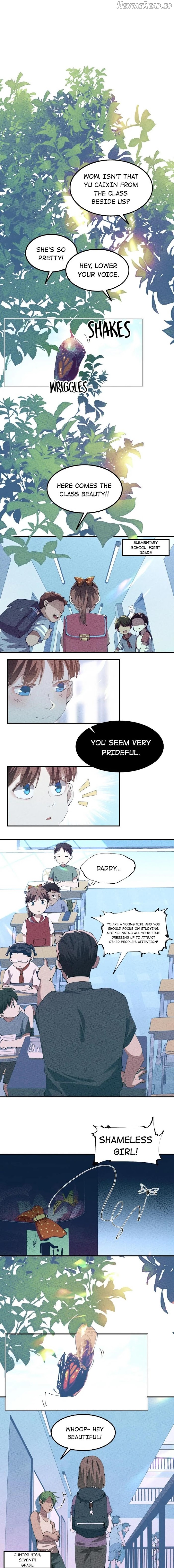 Madness Of The Heart Chapter 28 - page 3