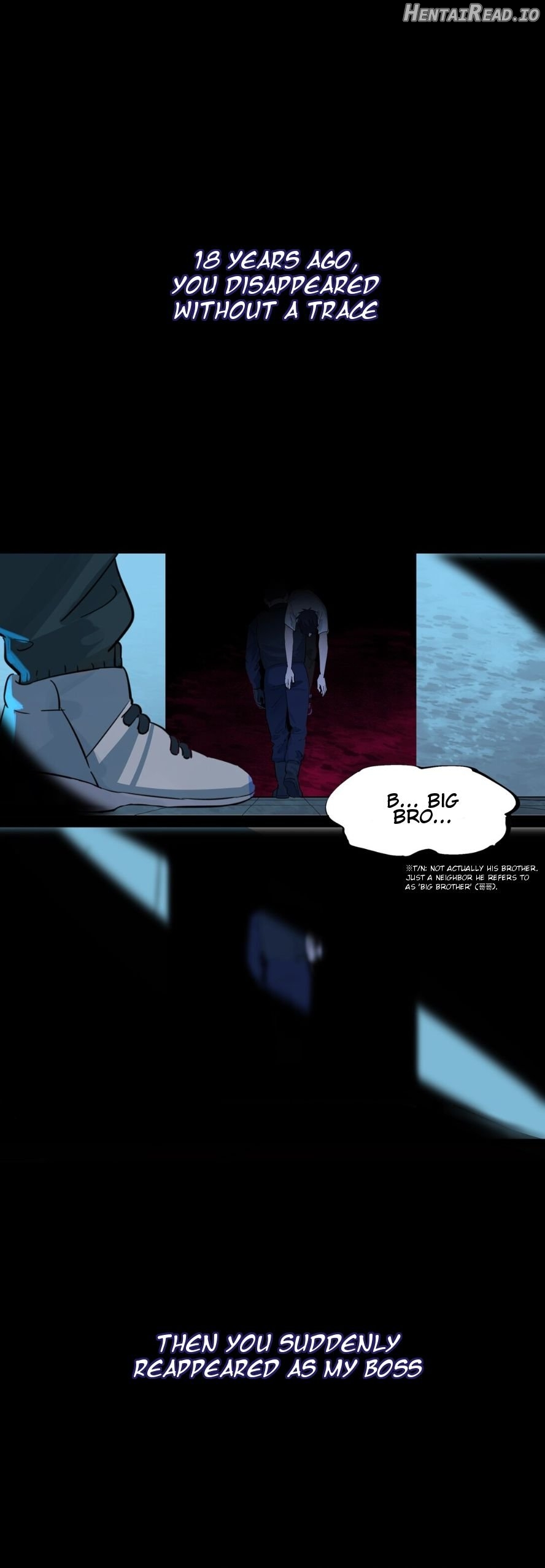 Madness Of The Heart Chapter 0.1 - page 2