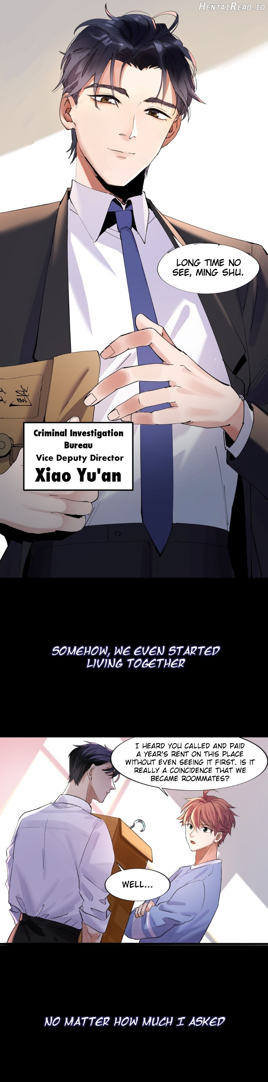 Madness Of The Heart Chapter 0.1 - page 3