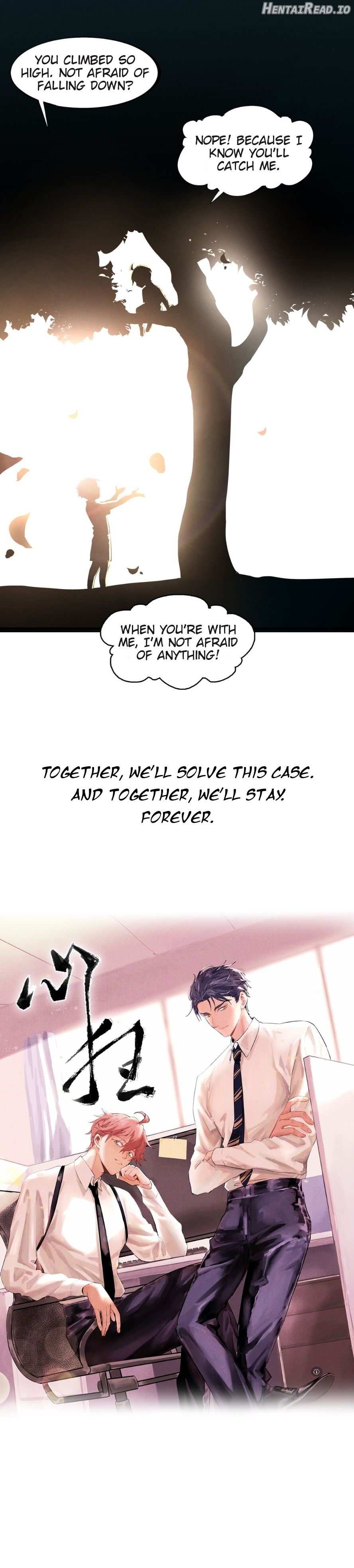 Madness Of The Heart Chapter 0.1 - page 9