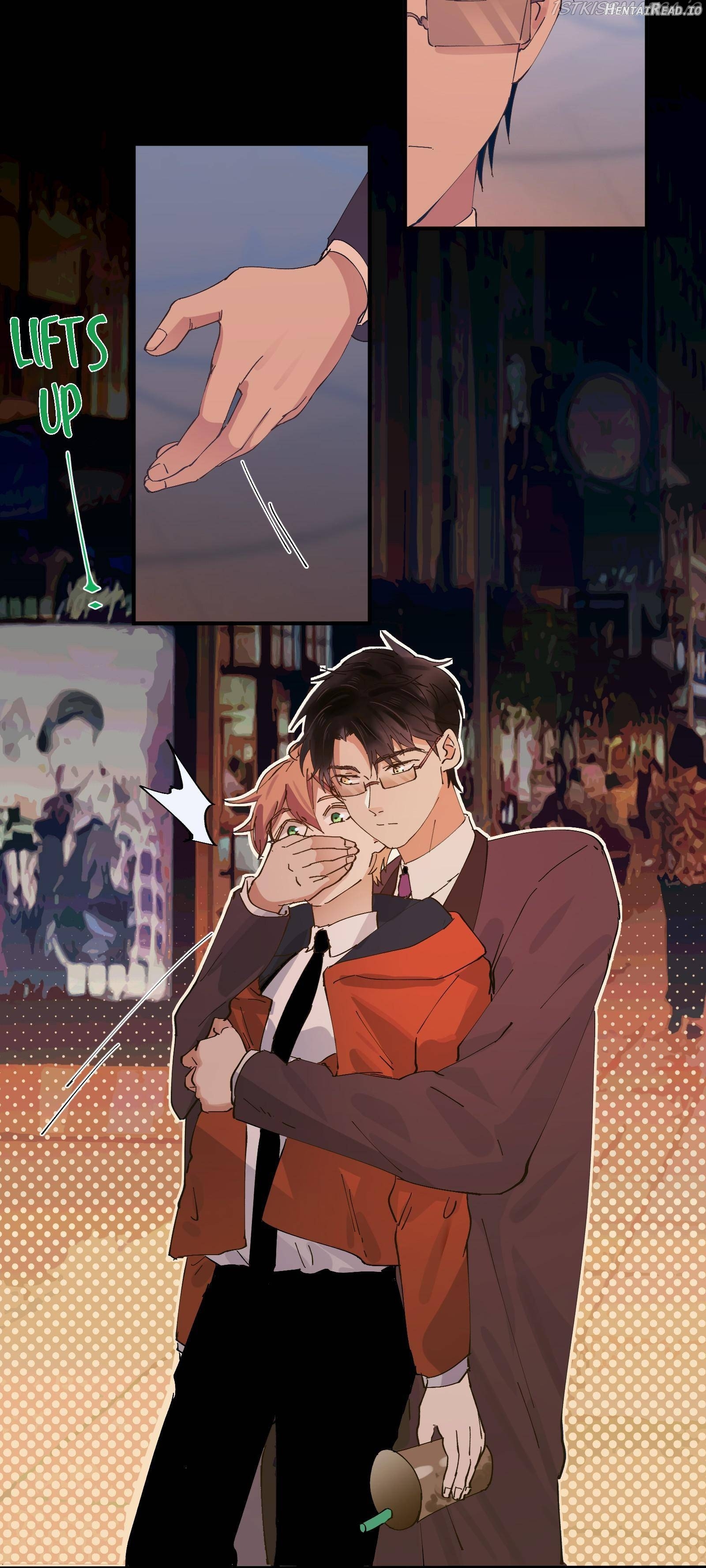 Madness Of The Heart Chapter 20.1 - page 2