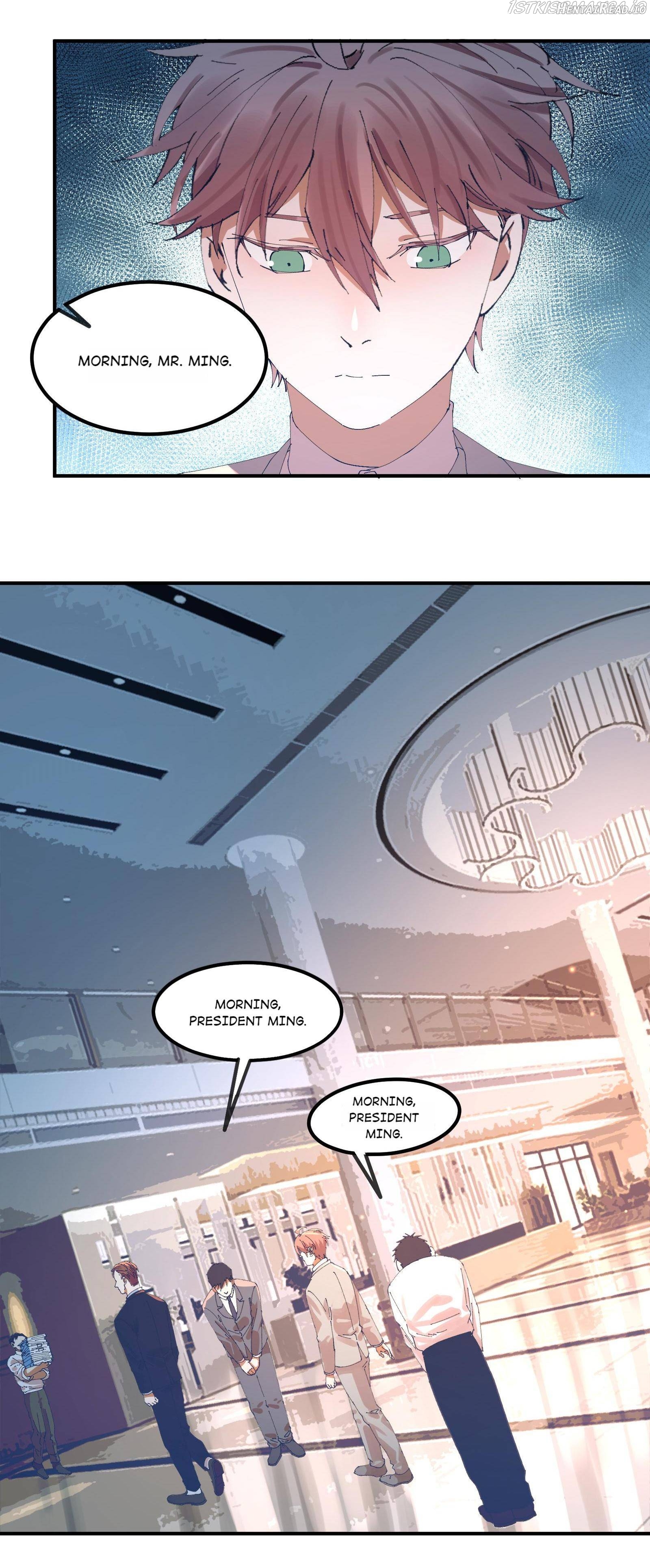 Madness Of The Heart Chapter 52 - page 2