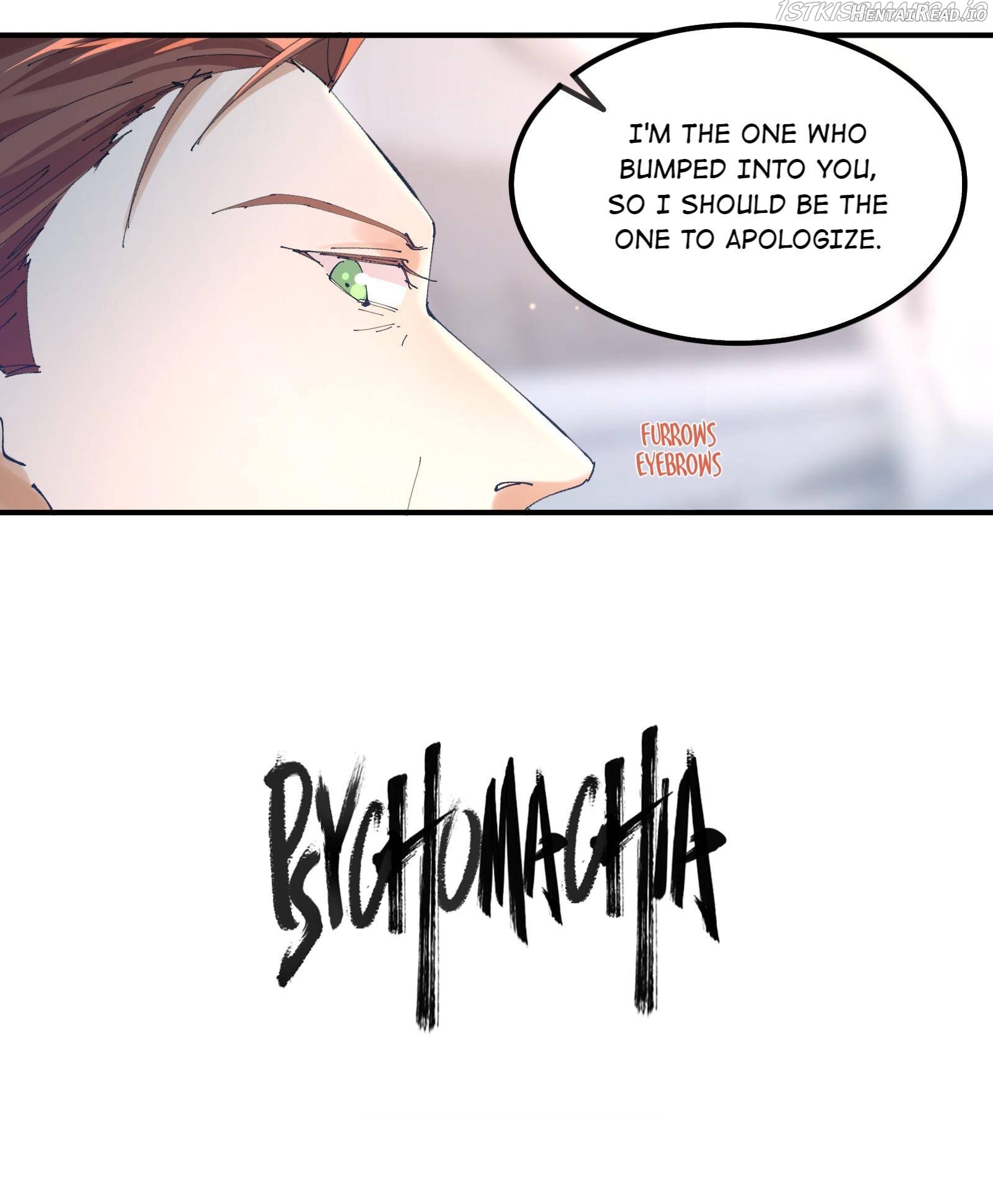 Madness Of The Heart Chapter 52 - page 5