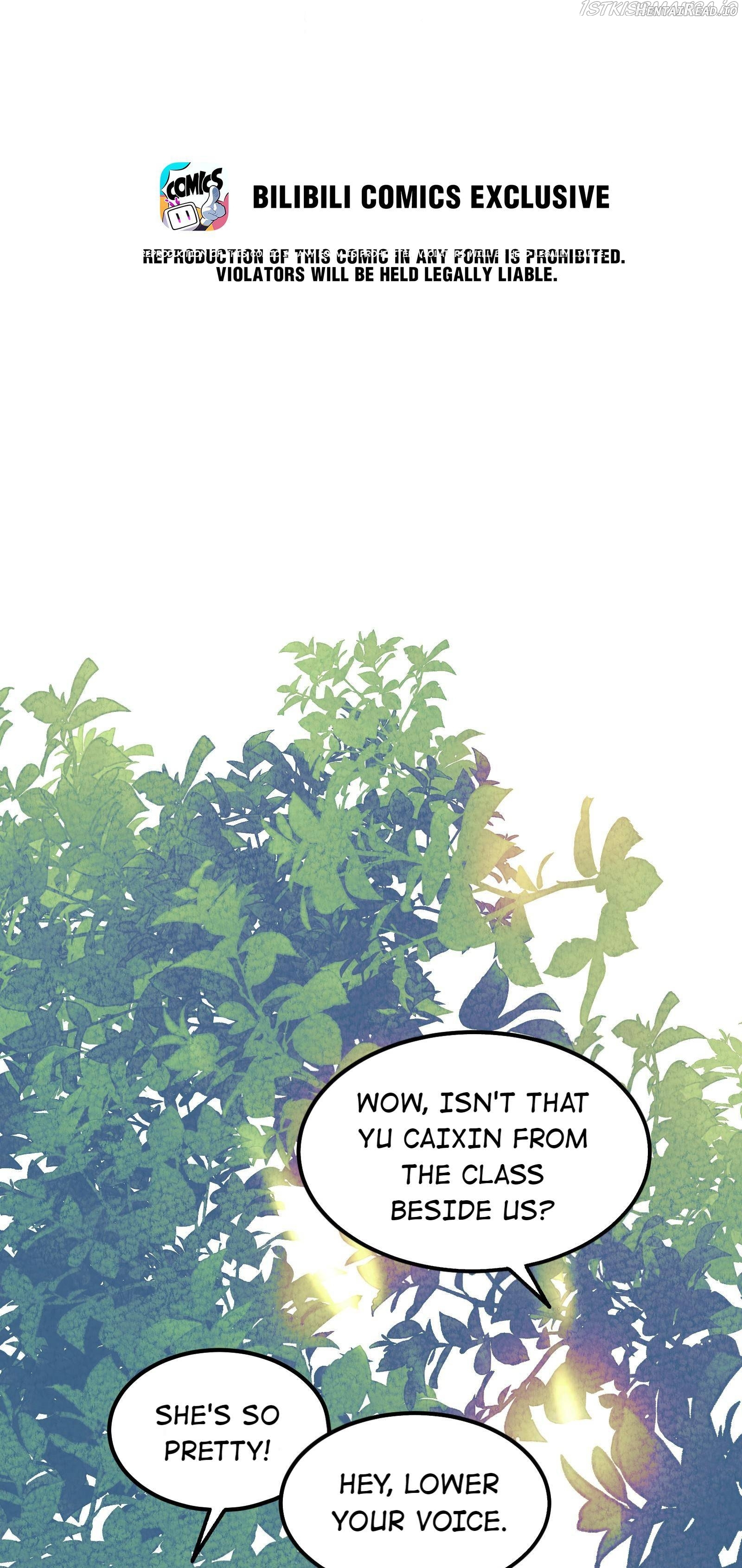 Madness Of The Heart Chapter 28.1 - page 4
