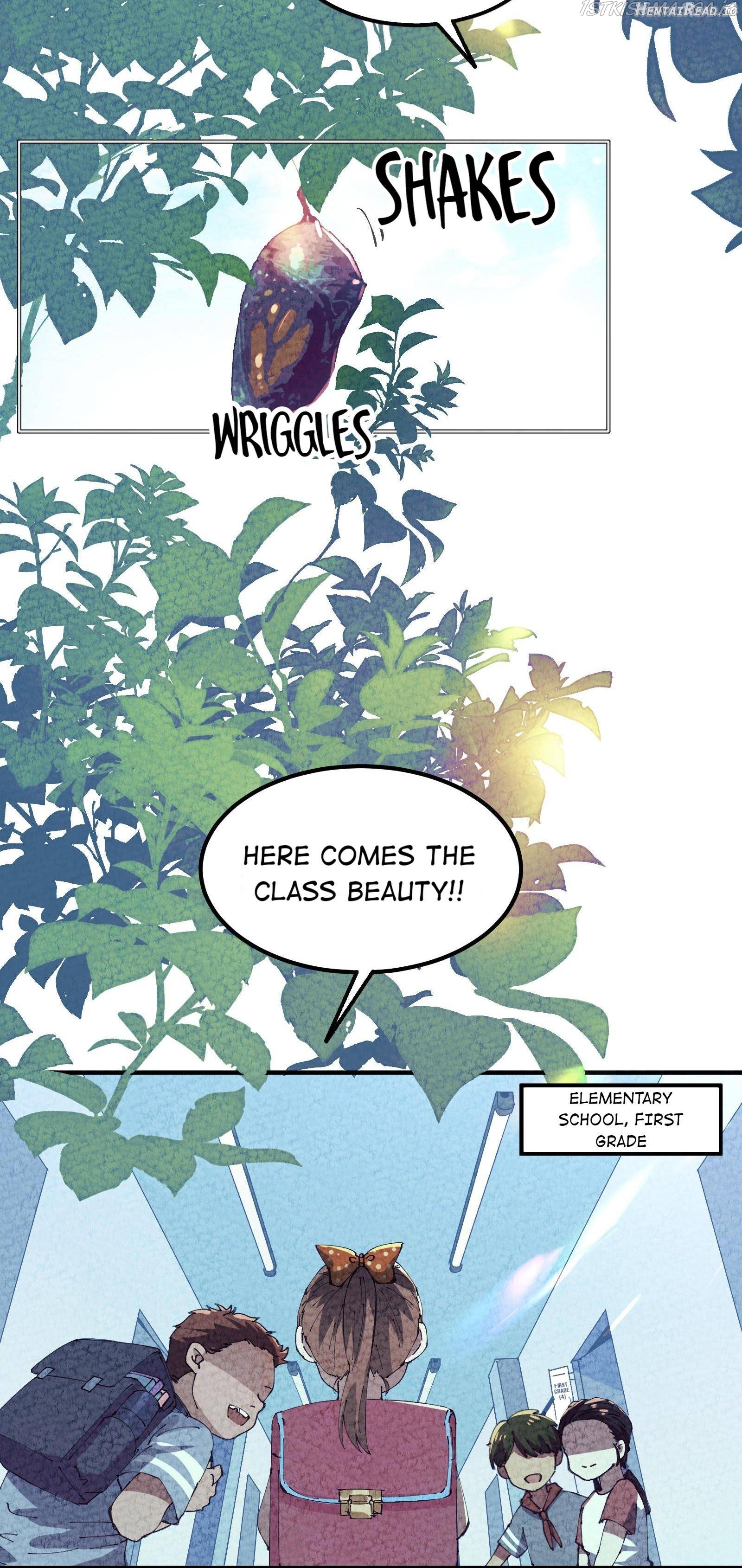 Madness Of The Heart Chapter 28.1 - page 5